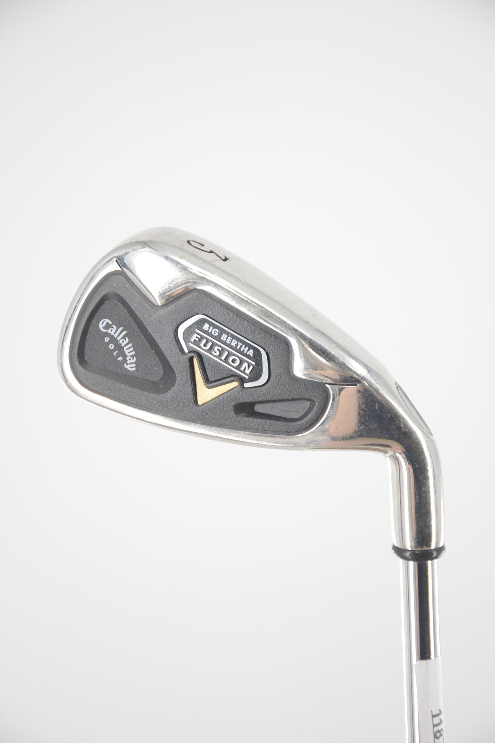 Callaway Big Bertha Fusion 3 Iron Uniflex 38.75"
