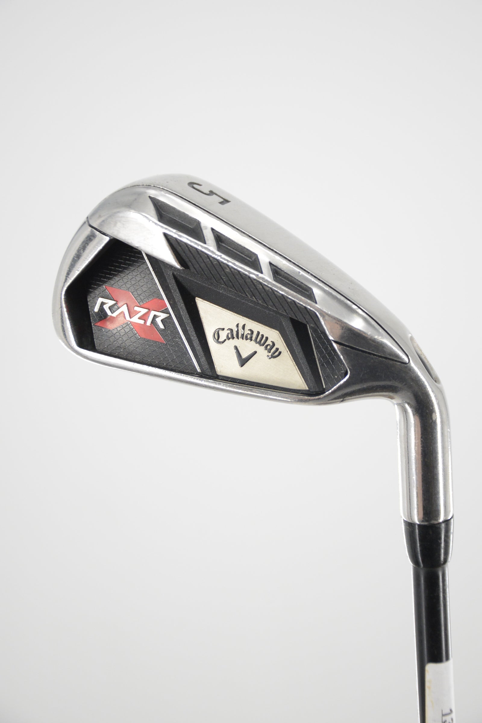Callaway RAZR X 5 Iron SR Flex 37.75"