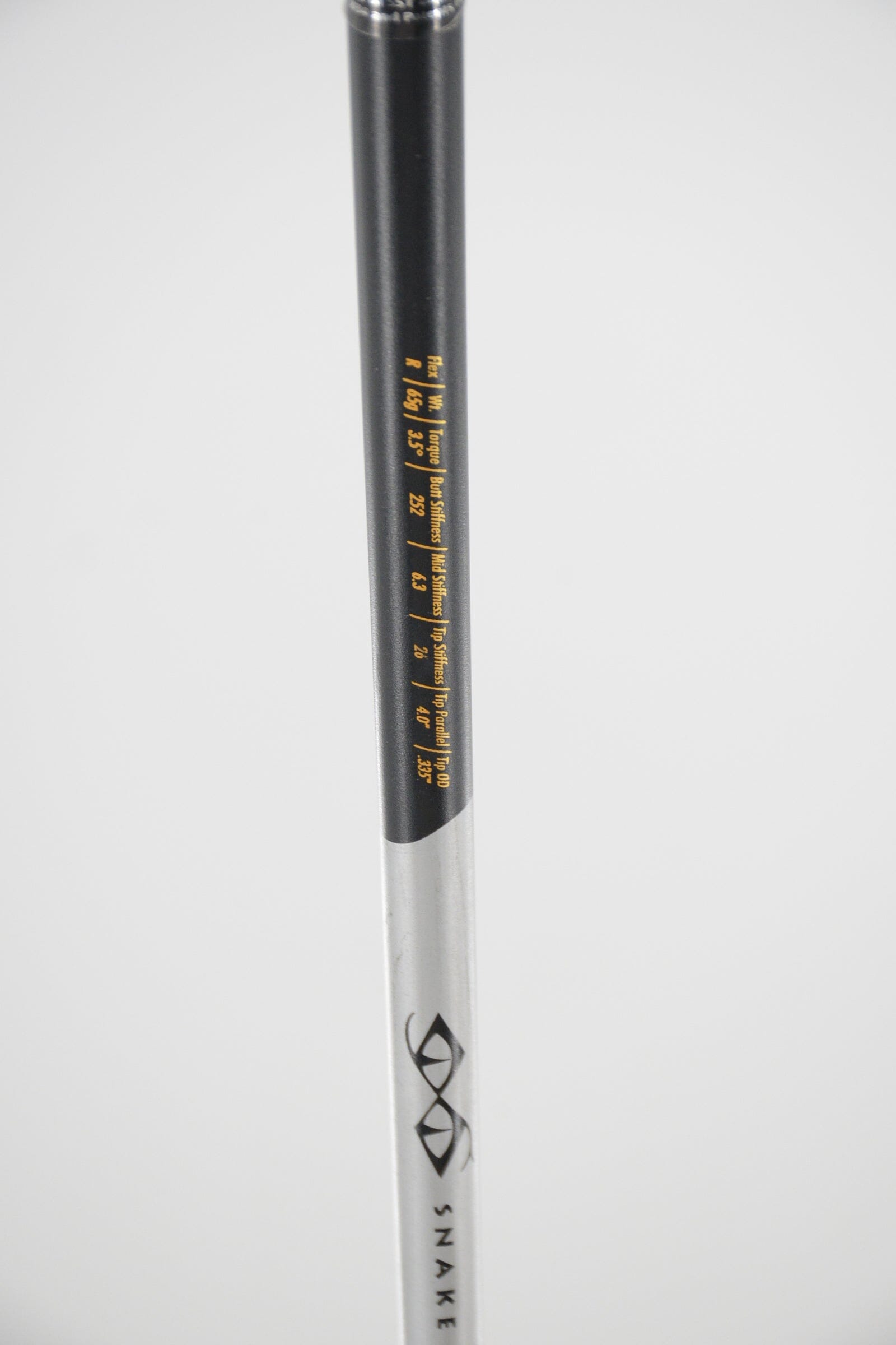 Snake Eyes 653D 10.5 Degree Driver R Flex 45.5" Golf Clubs GolfRoots 