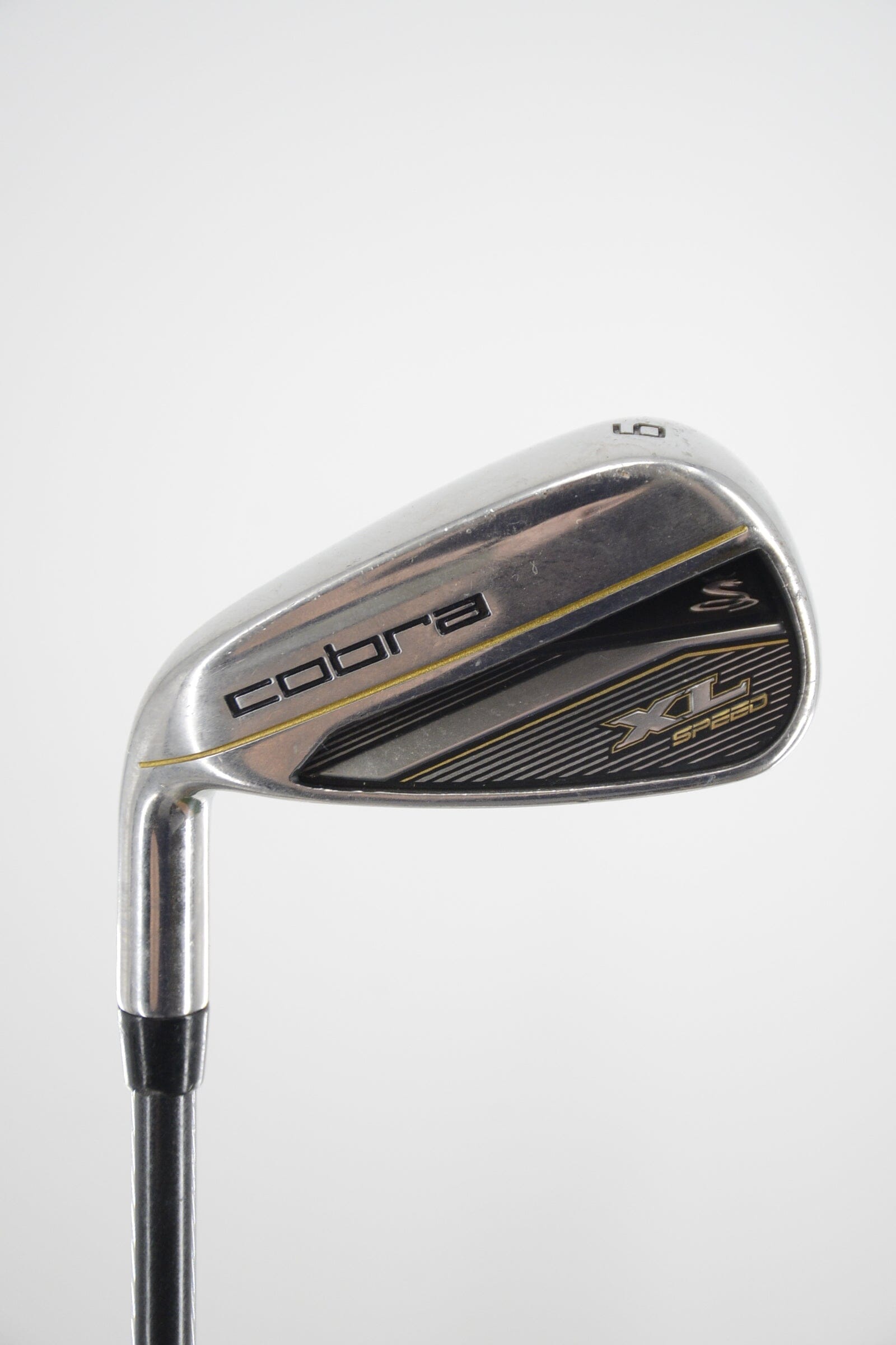 Lefty Cobra XL Speed 6 Iron R Flex 37.25" Golf Clubs GolfRoots 