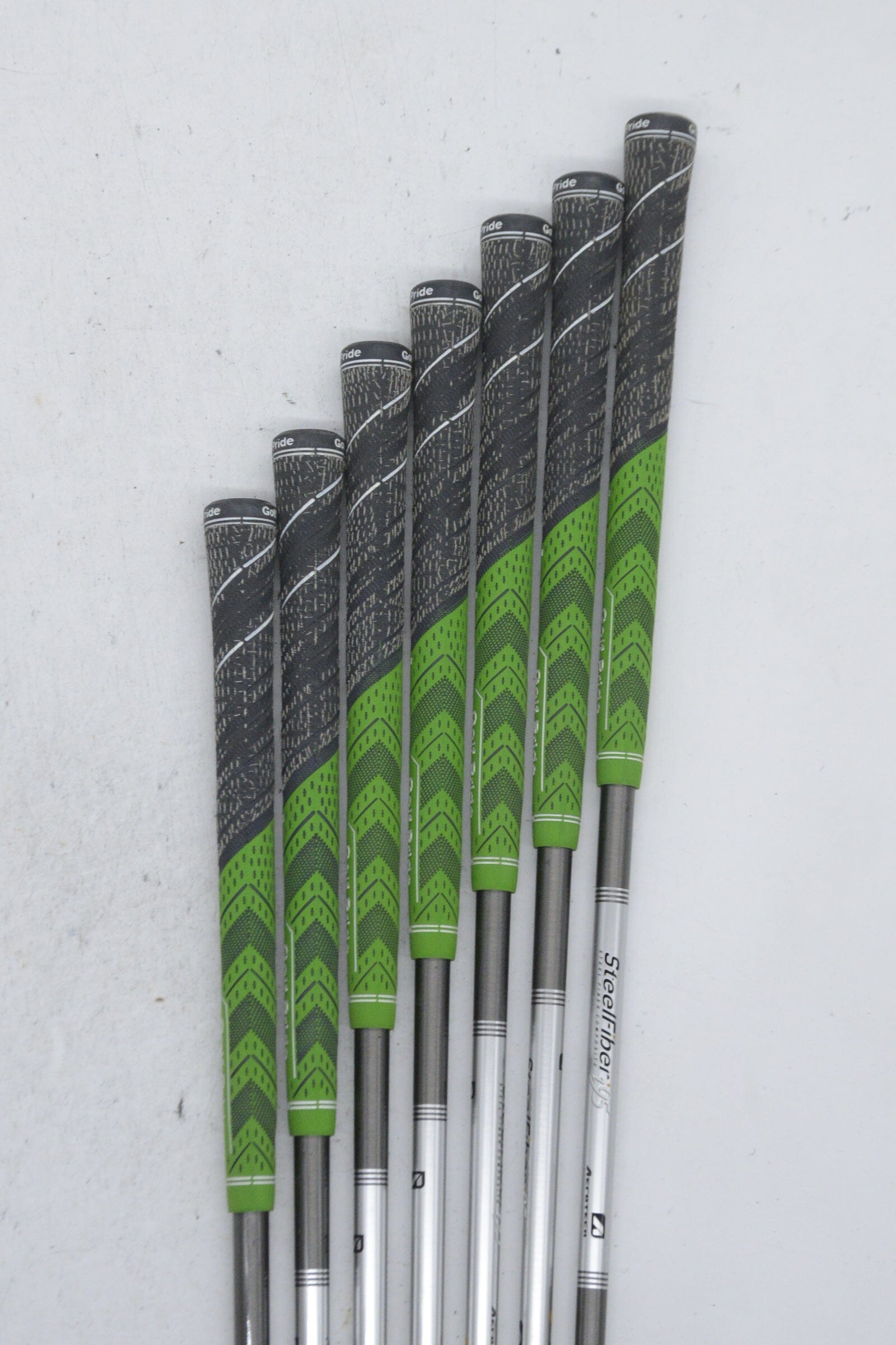 TaylorMade Rbladez Tour 4-PW Iron Set S Flex -0.75" Golf Clubs GolfRoots 