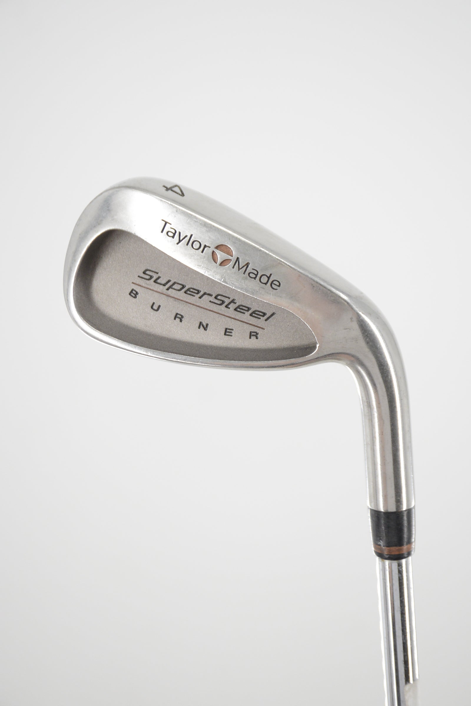 TaylorMade Burner Supersteel 4 Iron S Flex 38"
