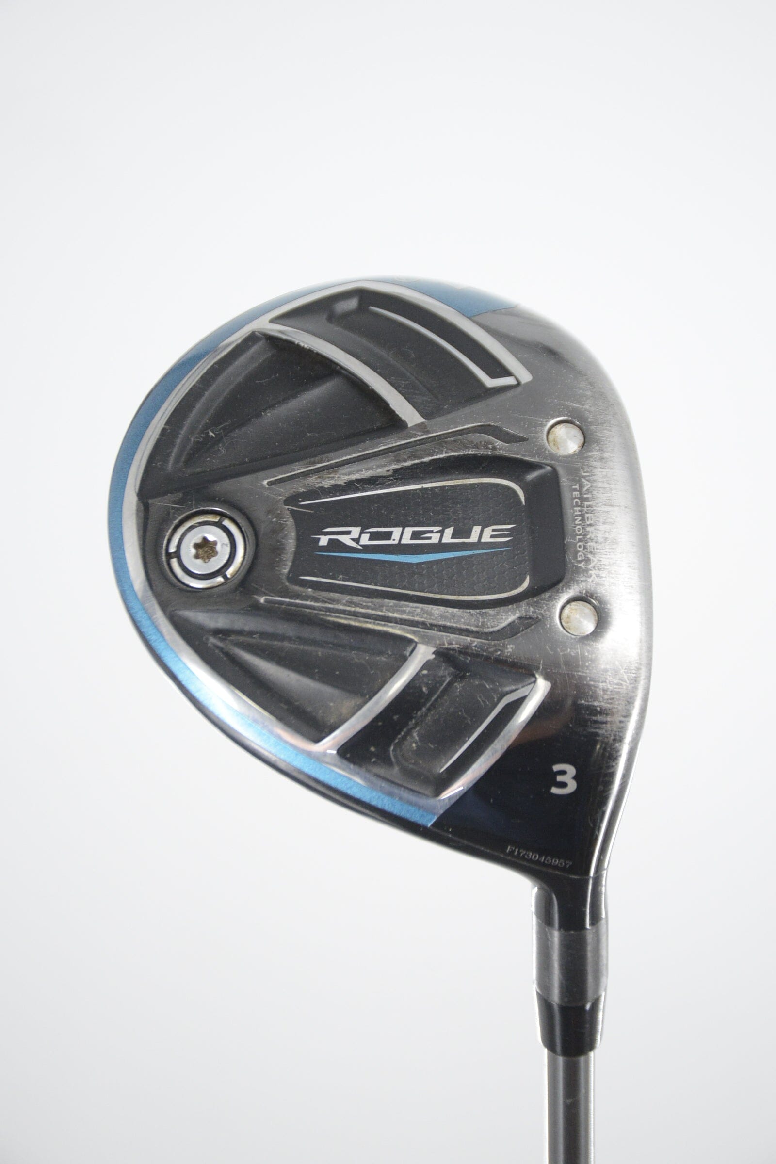 Callaway Rogue 3 Wood S Flex 42.75" Golf Clubs GolfRoots 