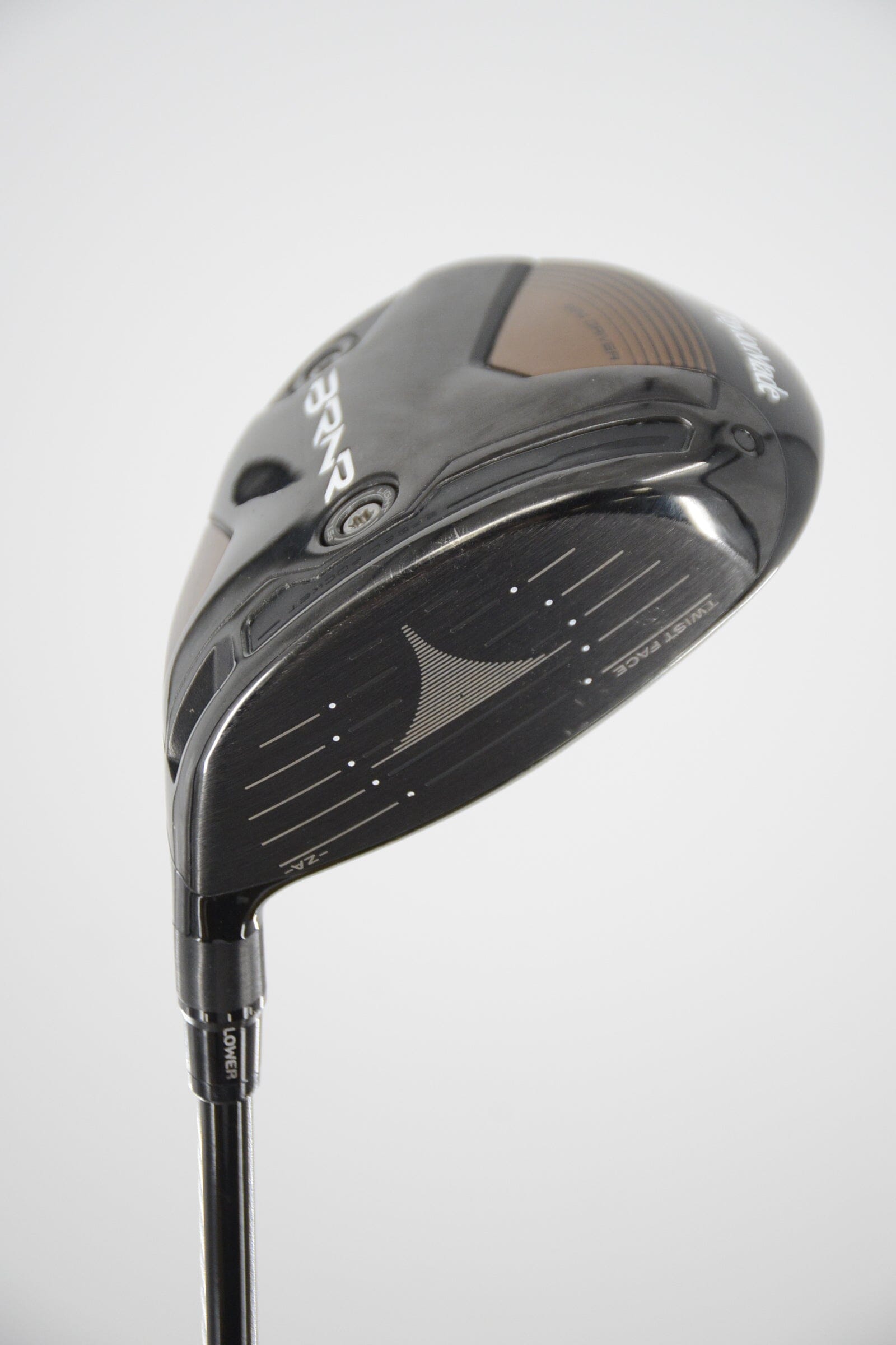 TaylorMade BRNR Mini 11.5 Degree Driver R Flex 43.5" Golf Clubs GolfRoots 