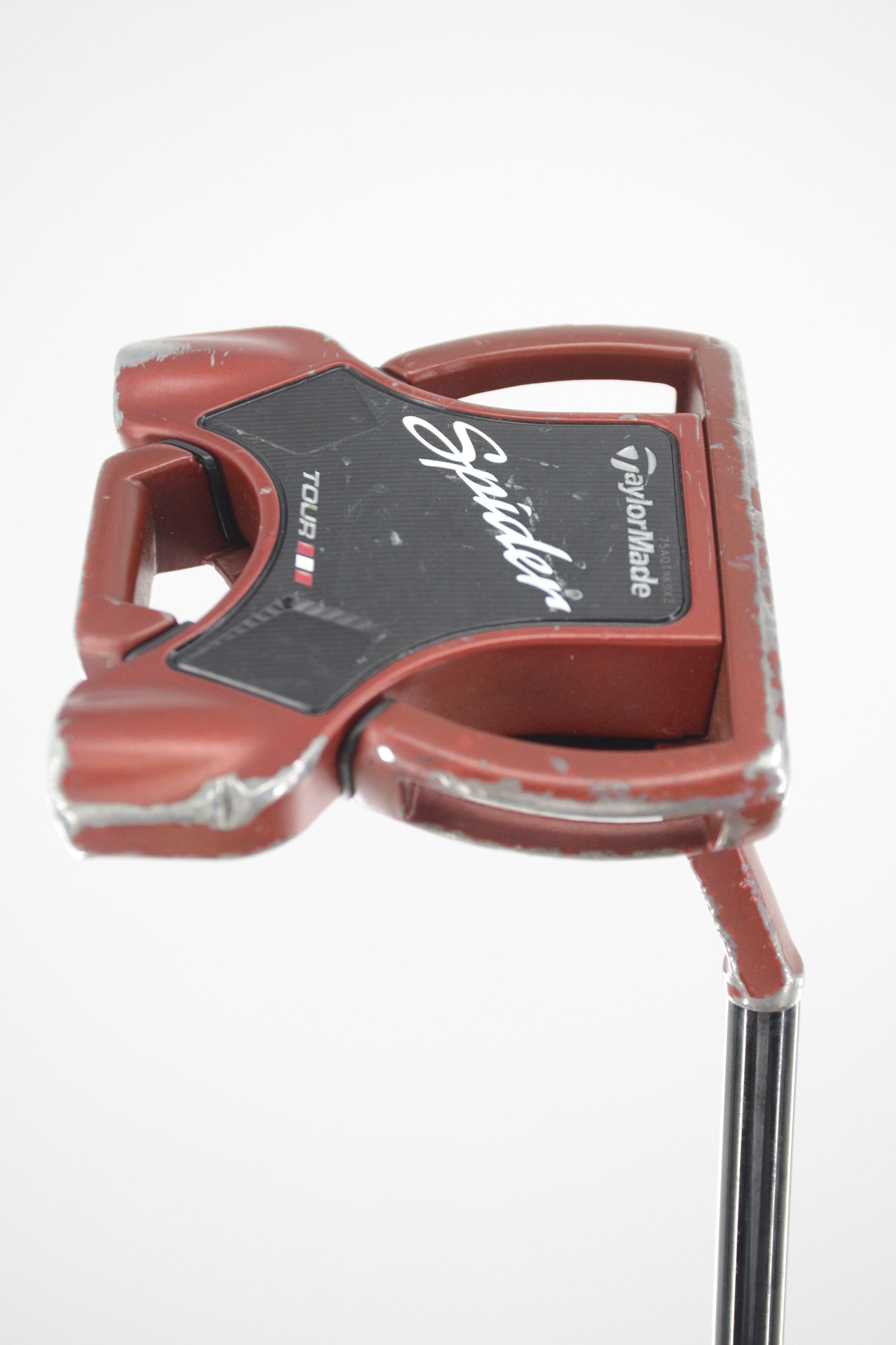 TaylorMade Spider Tour Red Putter 34.25" Golf Clubs GolfRoots 