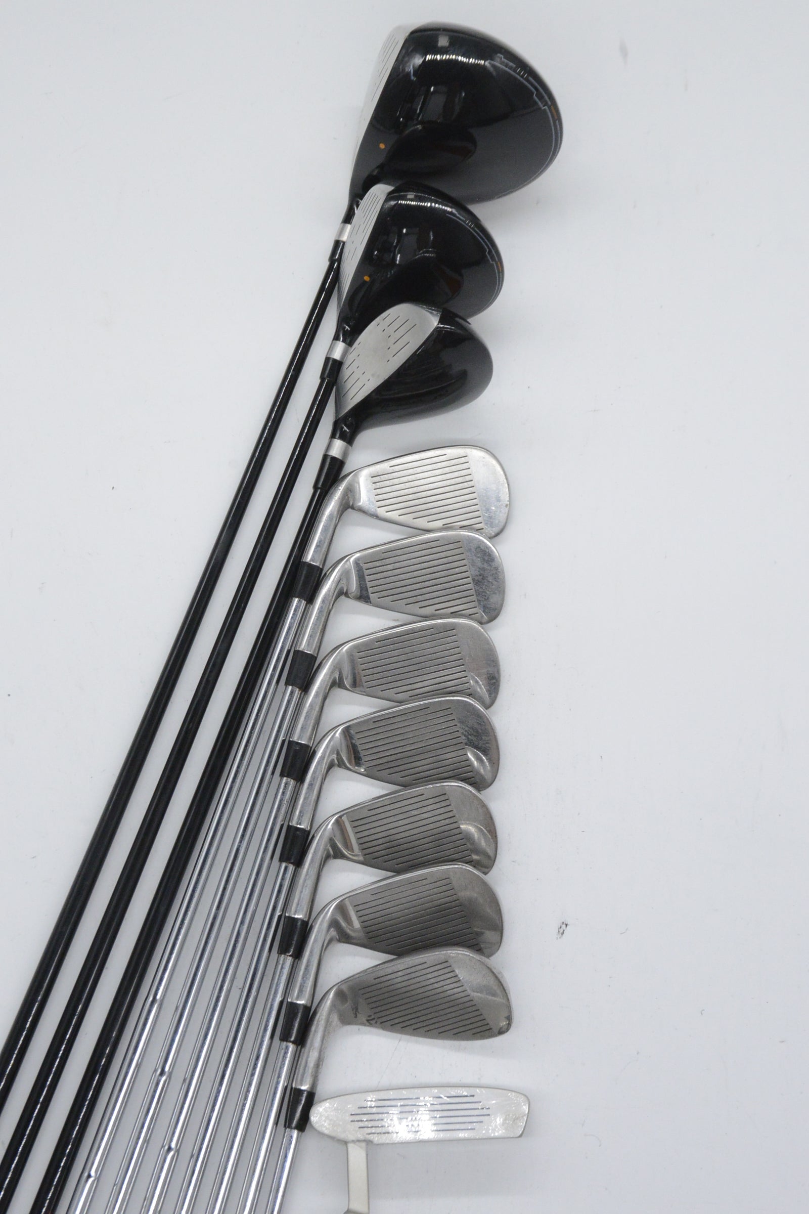 Paragon Verdict Tour Mixed Full Set R Flex Std Length