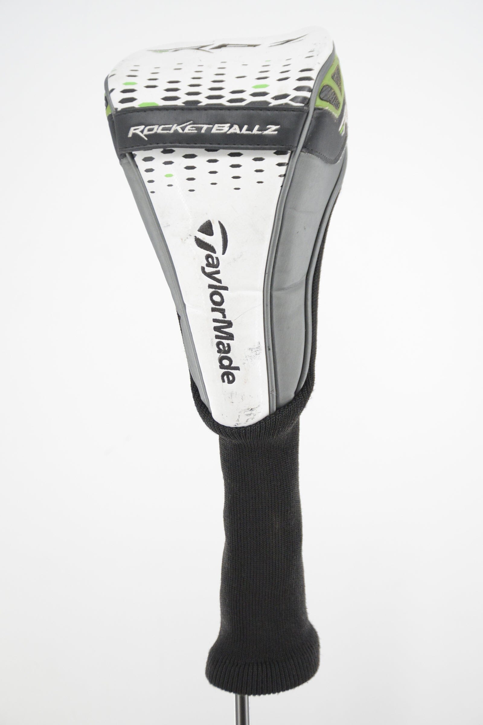 Lefty TaylorMade Rocketballz Tour 10.5 Degree Driver X Flex 45.5" Golf Clubs GolfRoots 