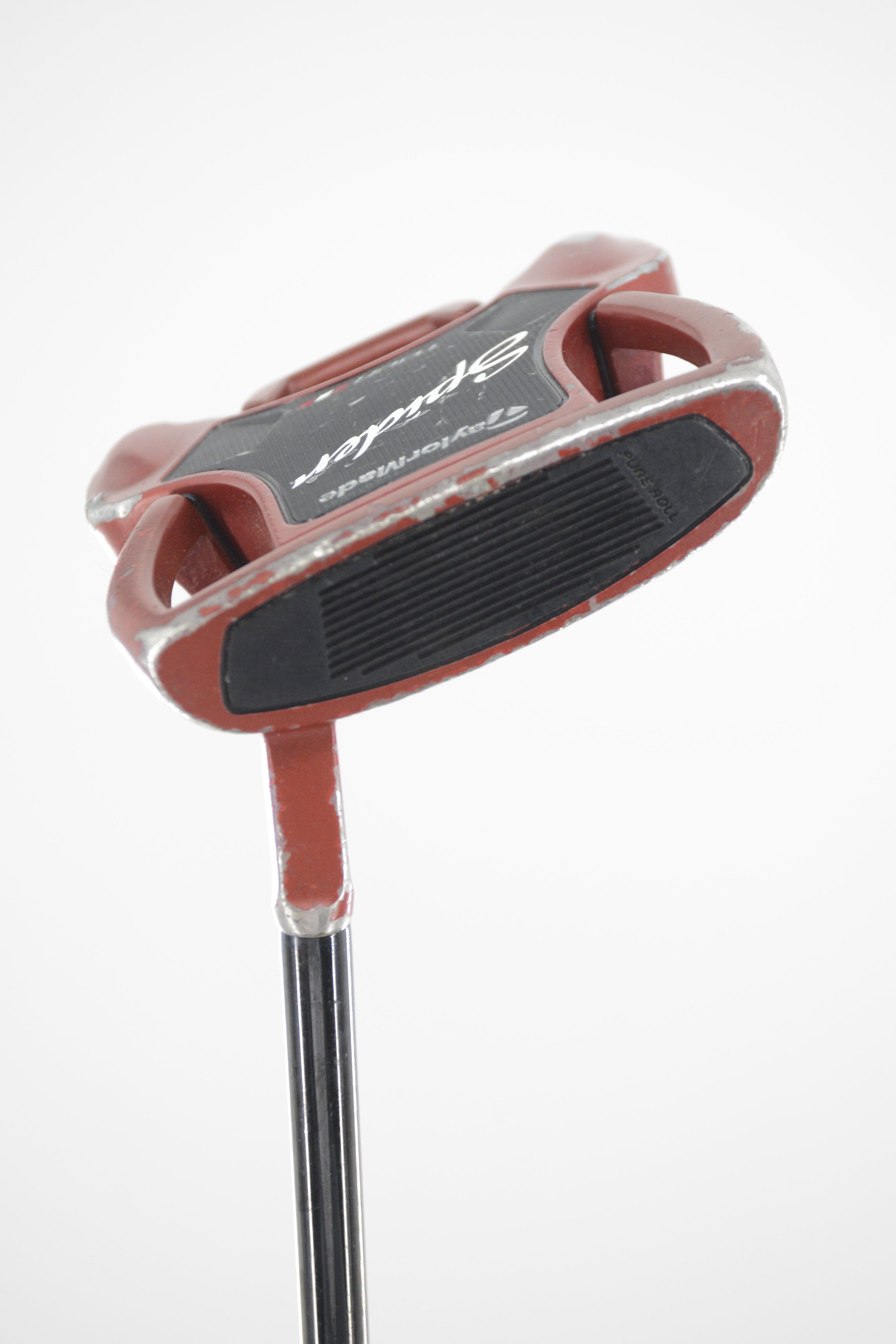 TaylorMade Spider Tour Red Putter 34.25" Golf Clubs GolfRoots 