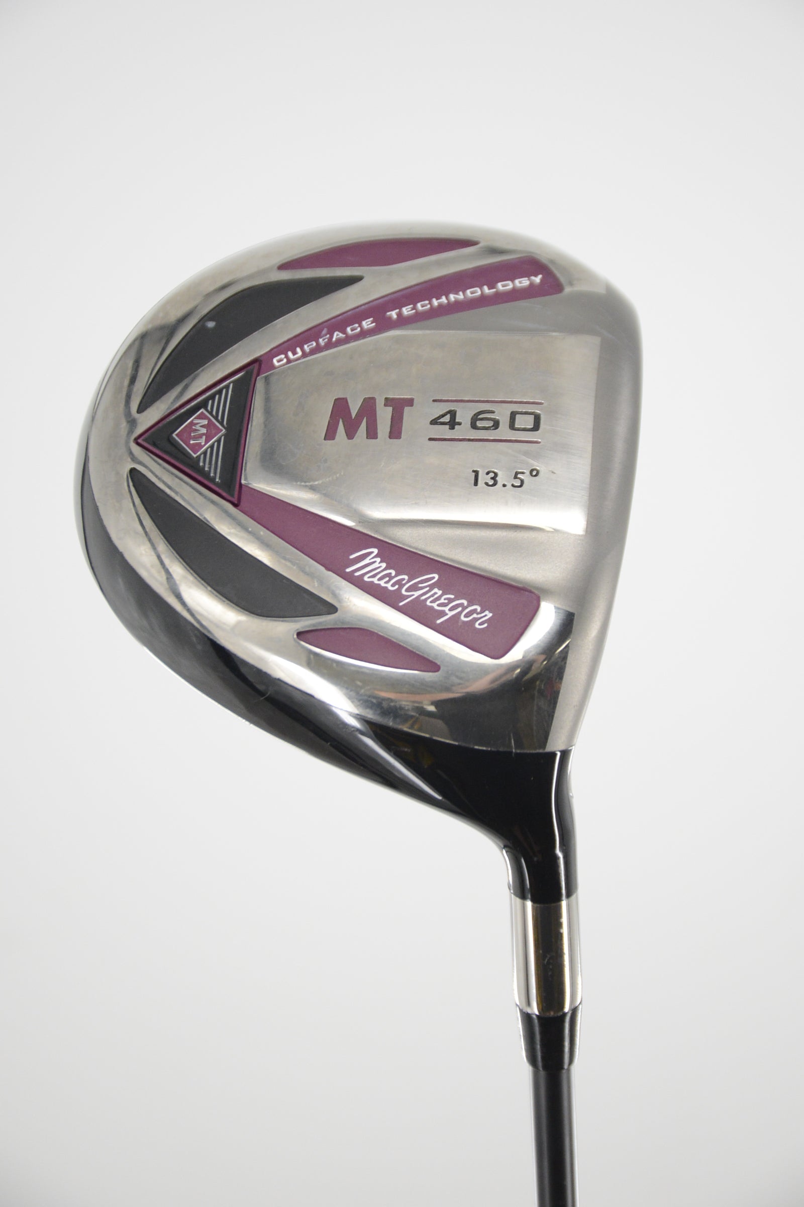 Women's MacGregor MT 460 13.5 Degree Driver W Flex 44.25"