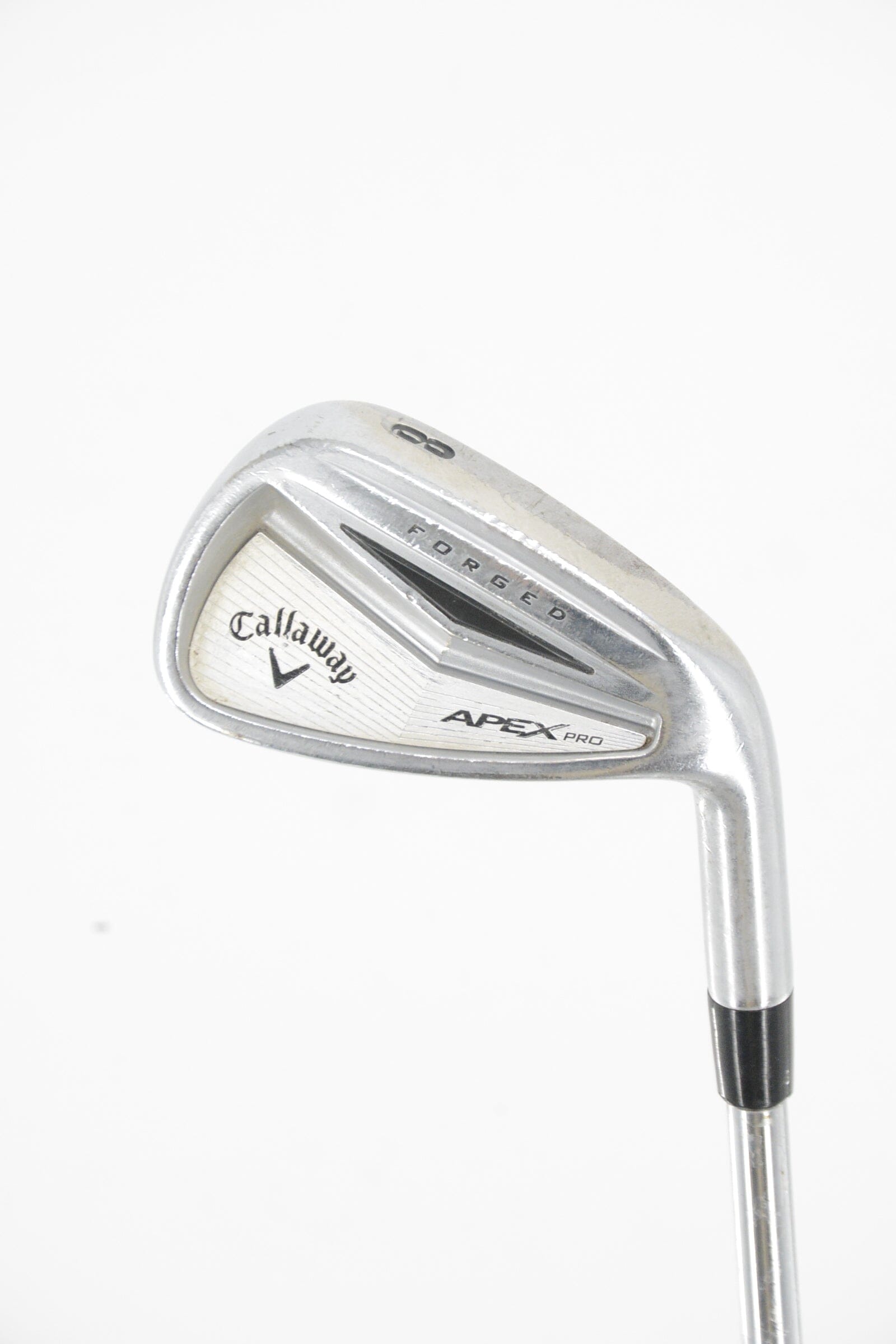 Callaway Apex Pro Forged 4-PW Iron Set X Flex -0.5" Golf Clubs GolfRoots 