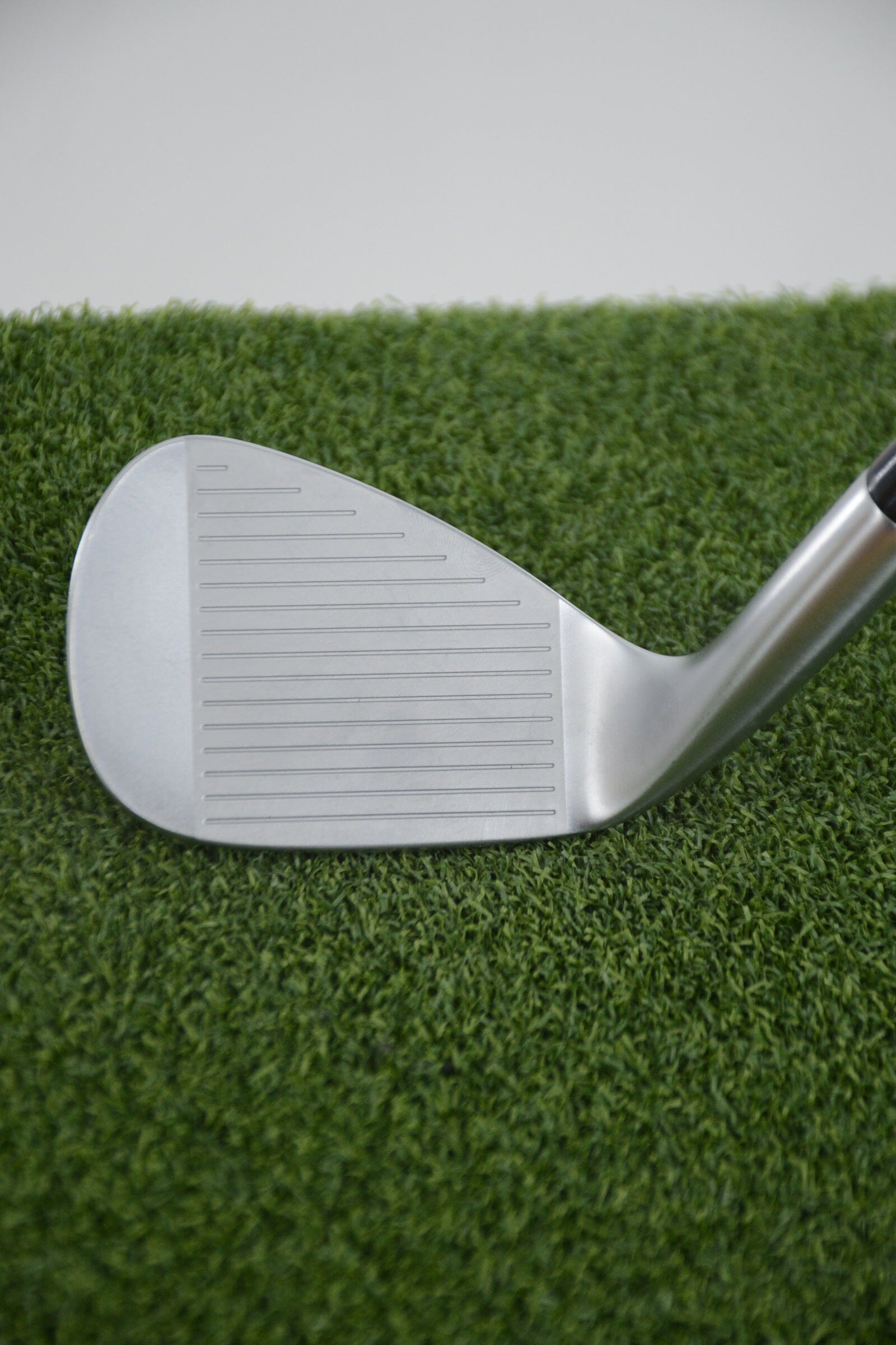 Mizuno Pro T-1 Soft White Satin 50 Degree Wedge S Flex 35" Golf Clubs GolfRoots 