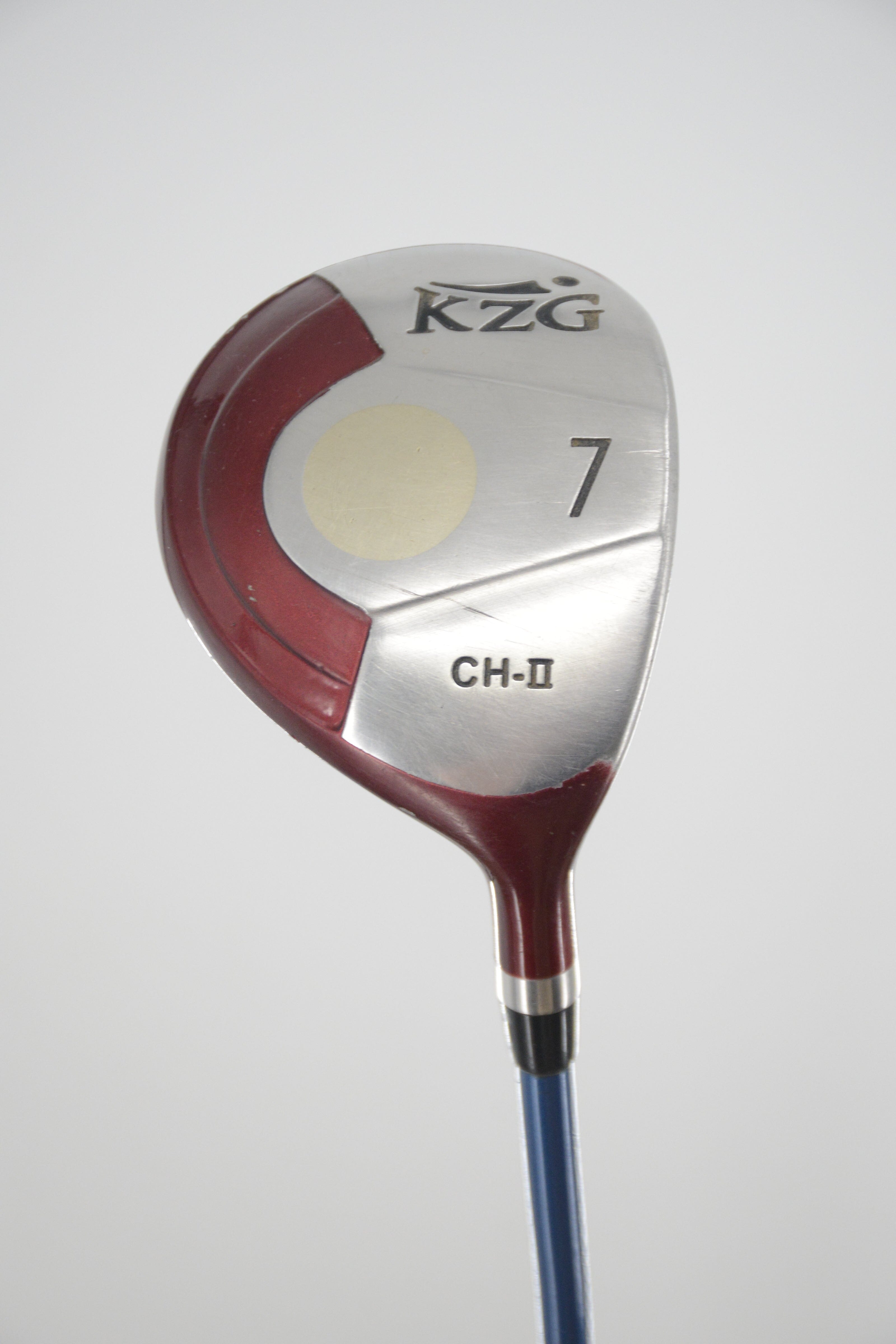 KZG CH-2 7 Wood R Flex 41" Golf Clubs GolfRoots 