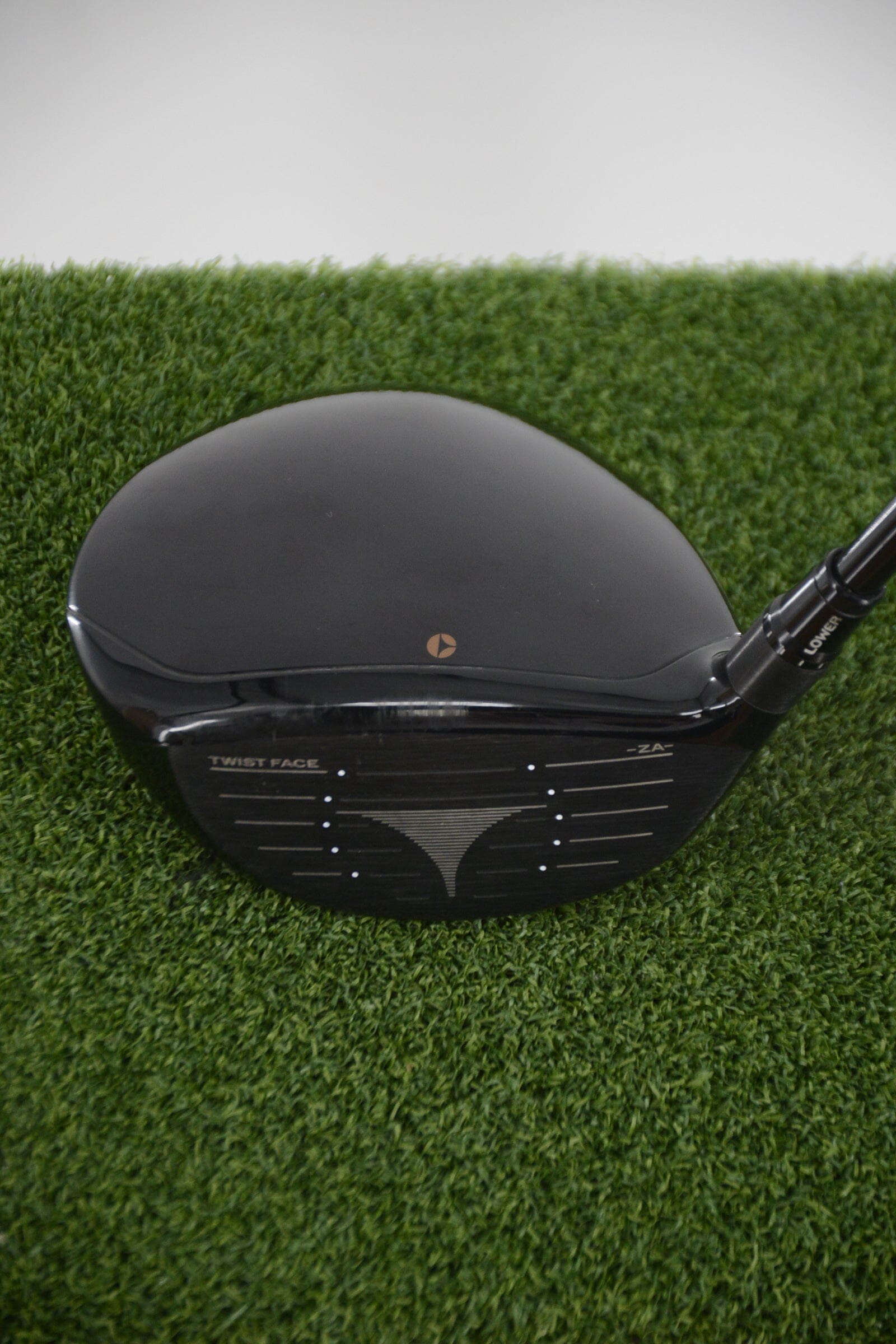 TaylorMade BRNR Mini 11.5 Degree Driver R Flex 43.5" Golf Clubs GolfRoots 