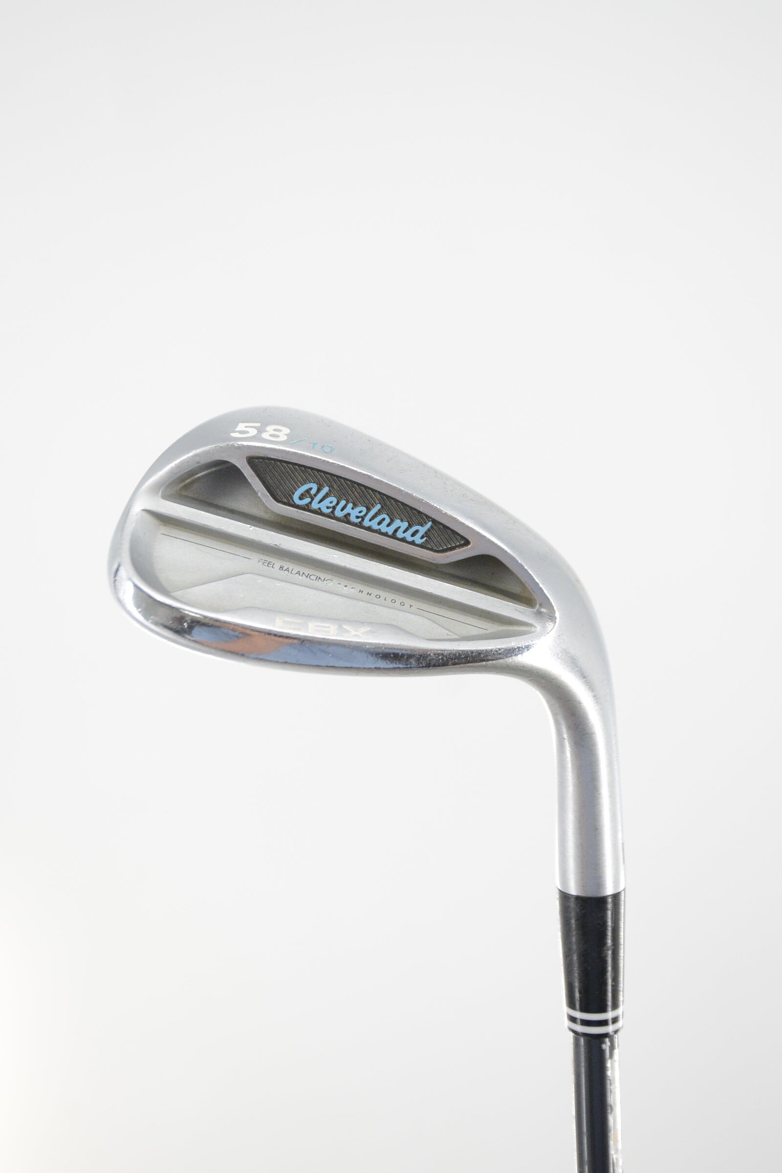 Women's Cleveland CBX 58 Degree Wedge W Flex 33" Golf Clubs GolfRoots 