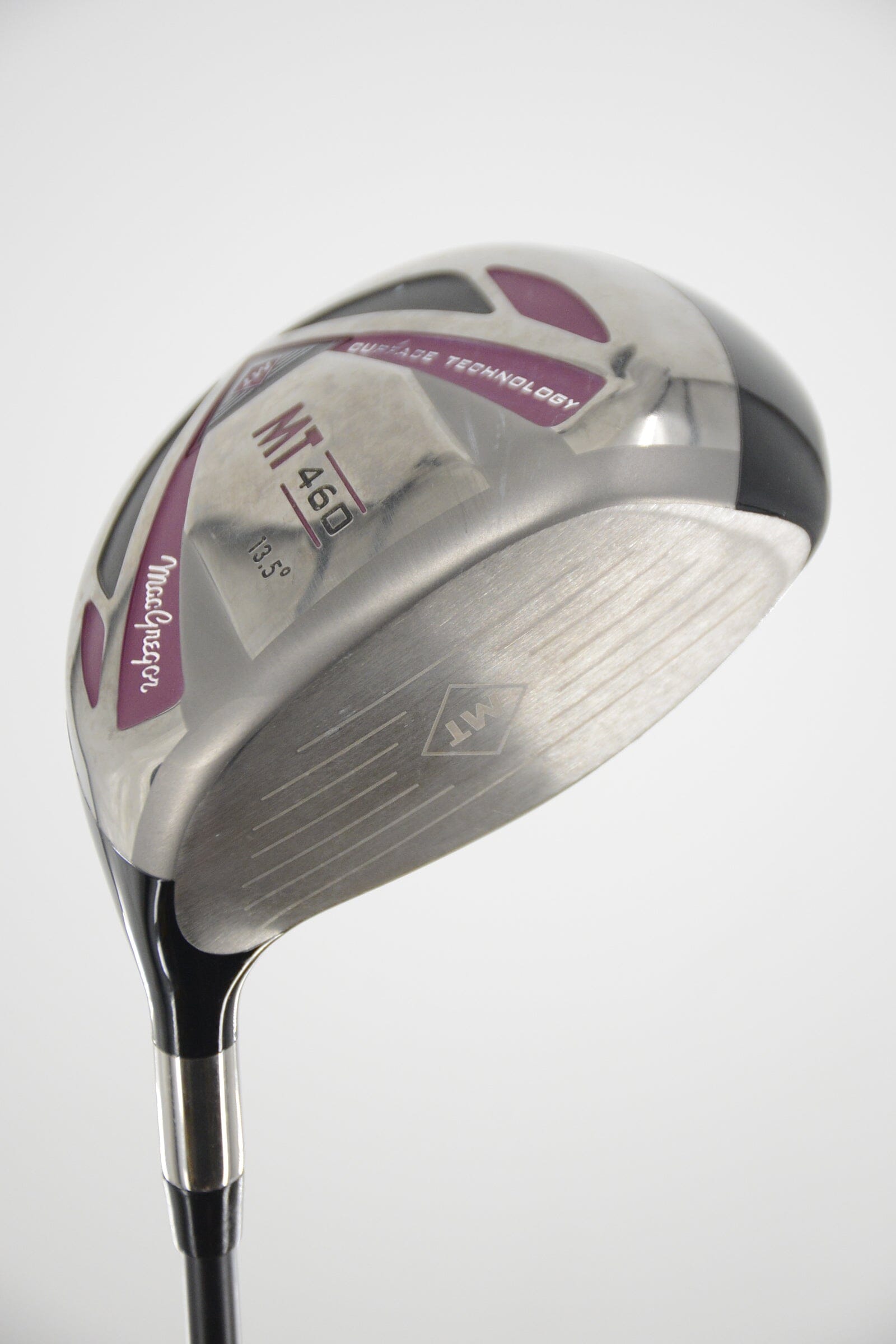 Women's MacGregor MT 460 13.5 Degree Driver W Flex 44.25" Golf Clubs GolfRoots 