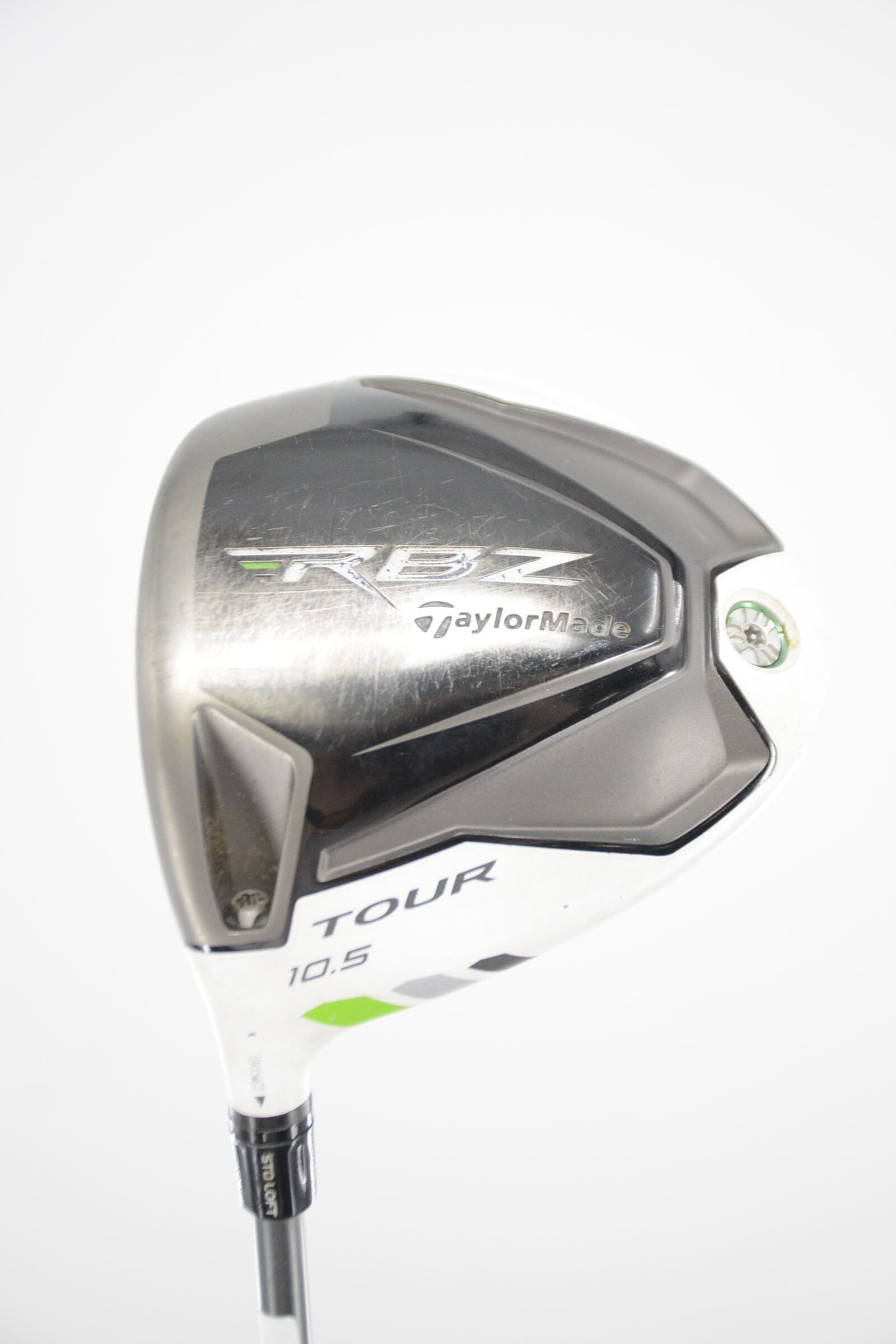 Lefty TaylorMade Rocketballz Tour 10.5 Degree Driver X Flex 45.5" Golf Clubs GolfRoots 