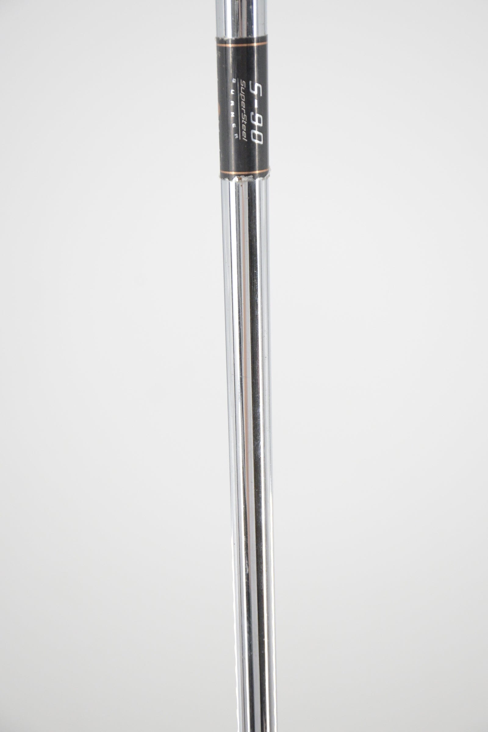 TaylorMade Burner Supersteel 4 Iron S Flex 38"