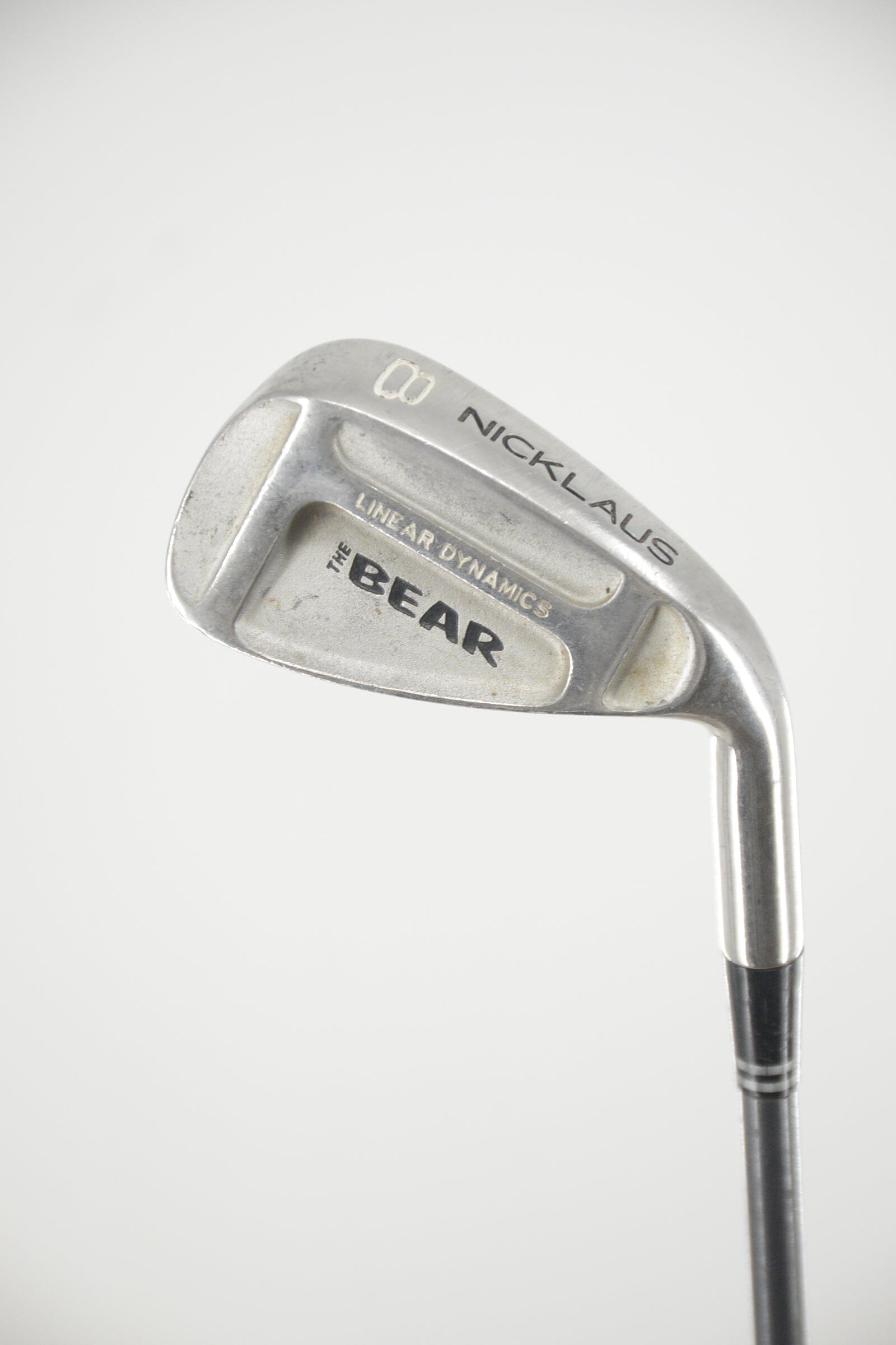 Nicklaus The Bear 2-6, 8-PW Iron Set R Flex -0.25"