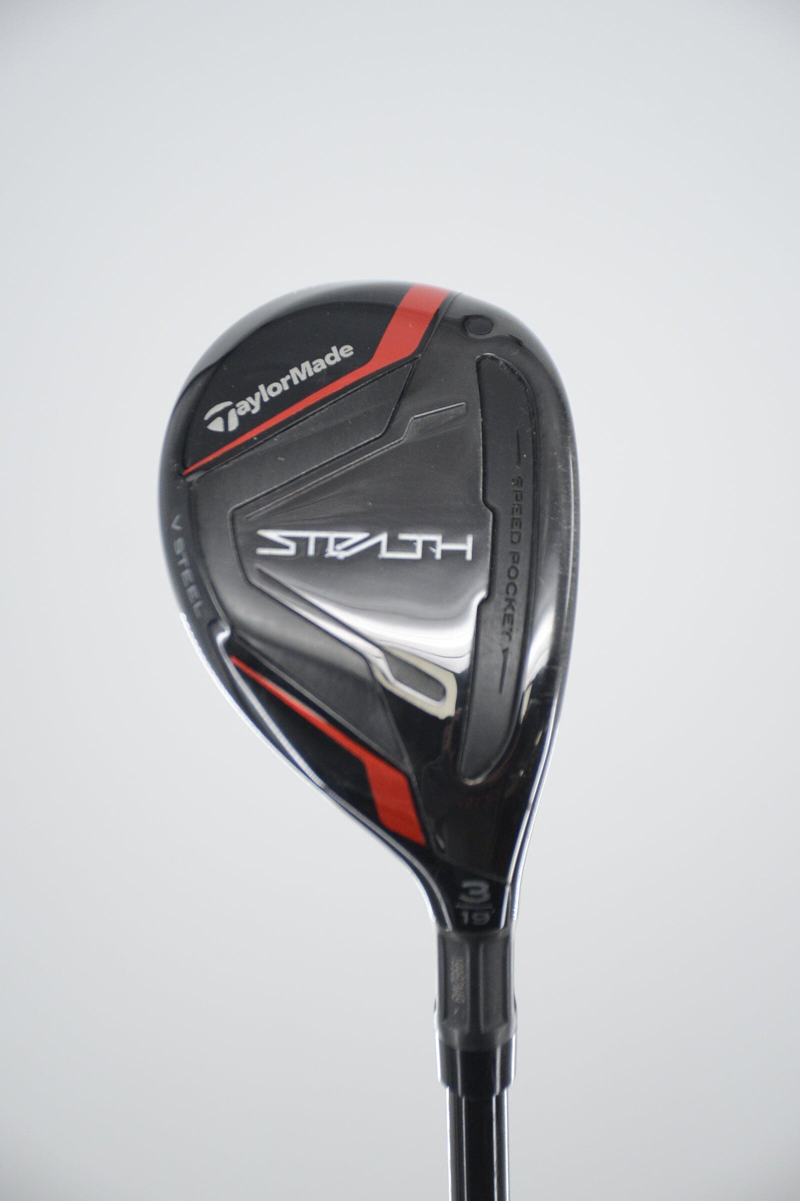 TaylorMade Stealth Rescue 3 Hybrid R Flex 40.25" Golf Clubs GolfRoots 