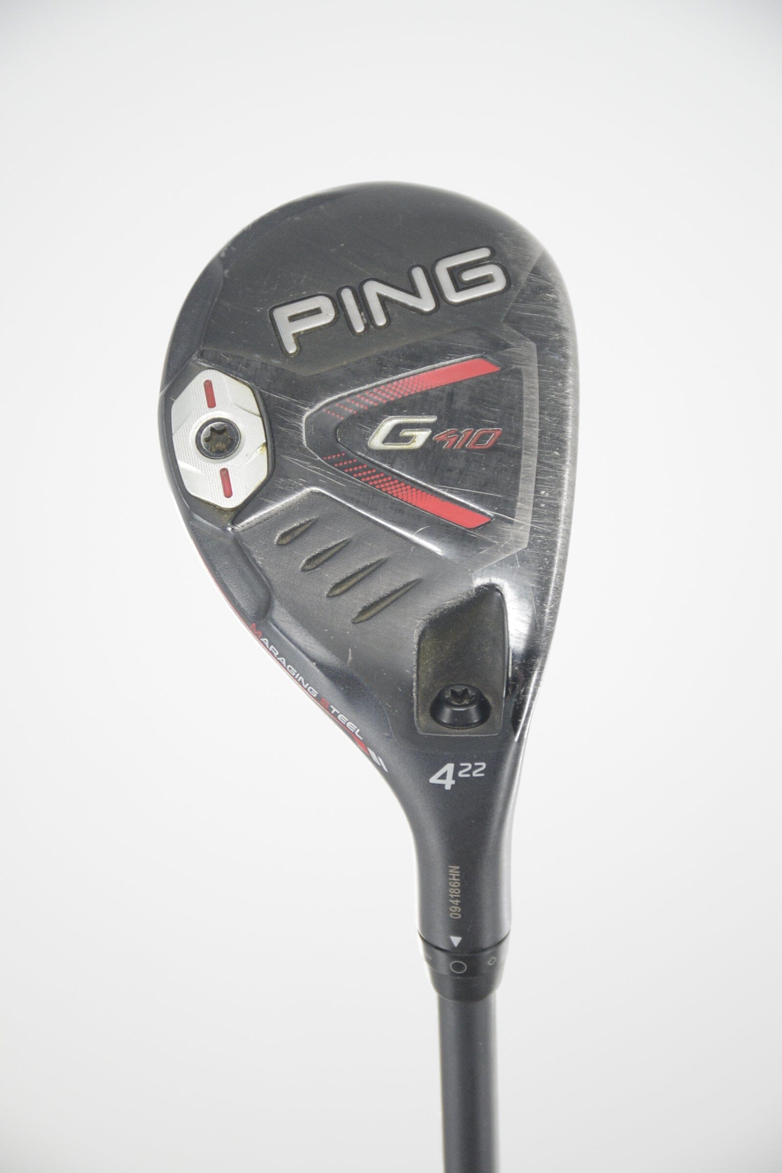 Ping G410 4 Hybrid SR Flex 40" Golf Clubs GolfRoots 