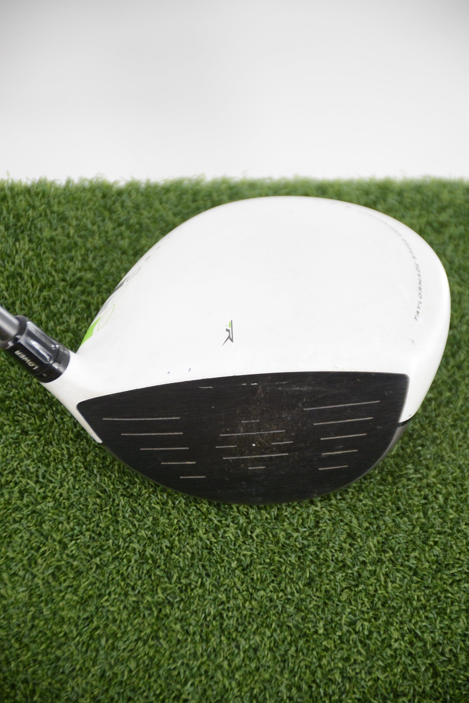 Lefty TaylorMade Rocketballz Tour 10.5 Degree Driver X Flex 45.5" Golf Clubs GolfRoots 