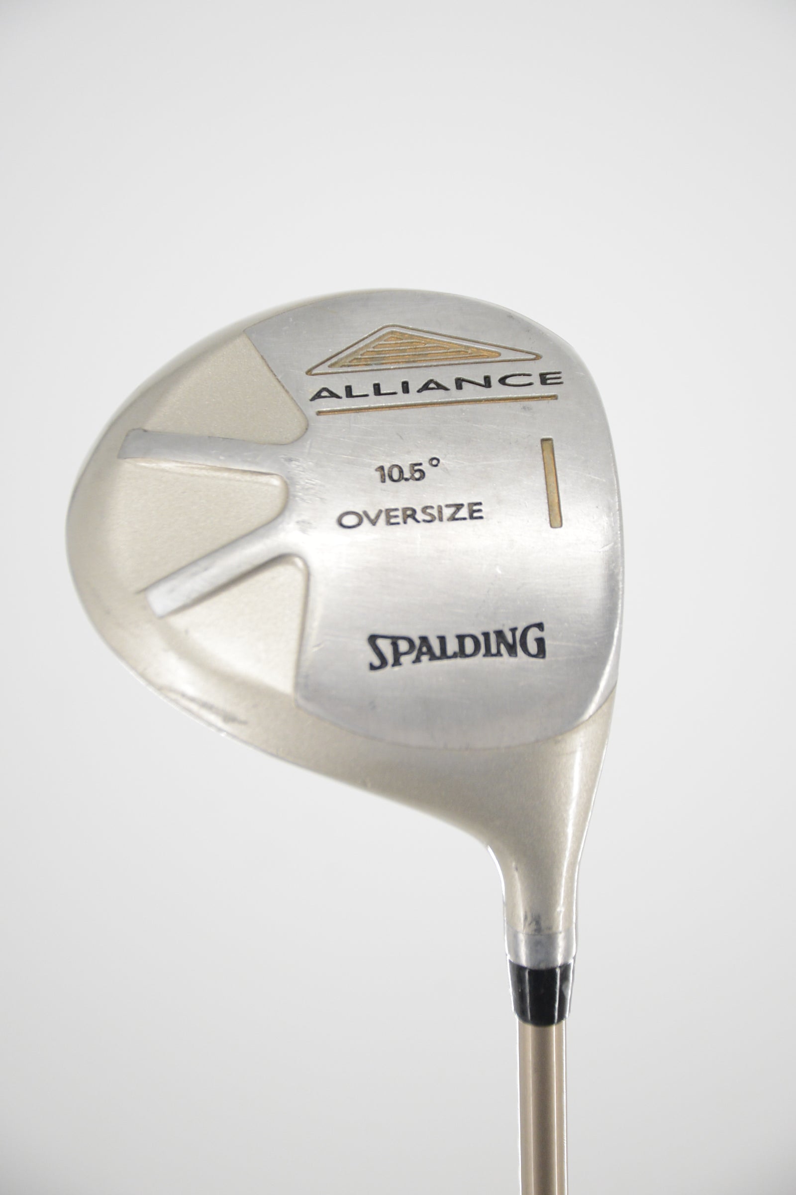 Women's Spalding Alliance 10.5 Degree Driver W Flex 43.25"
