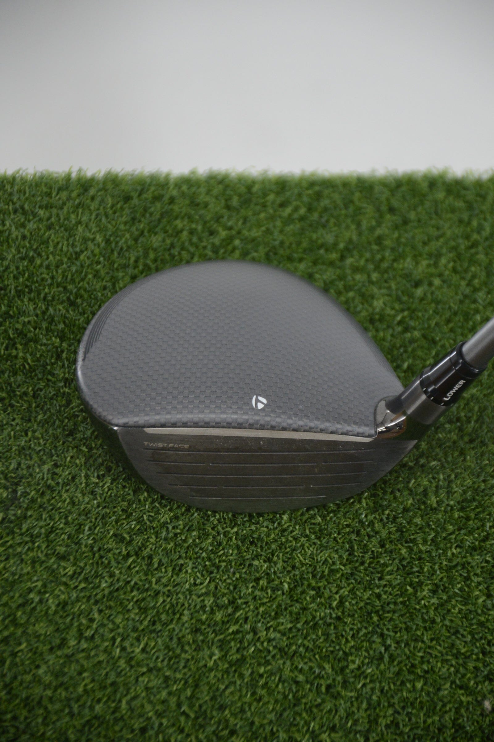 TaylorMade Qi35 3 Wood S Flex 42.25" Golf Clubs GolfRoots 