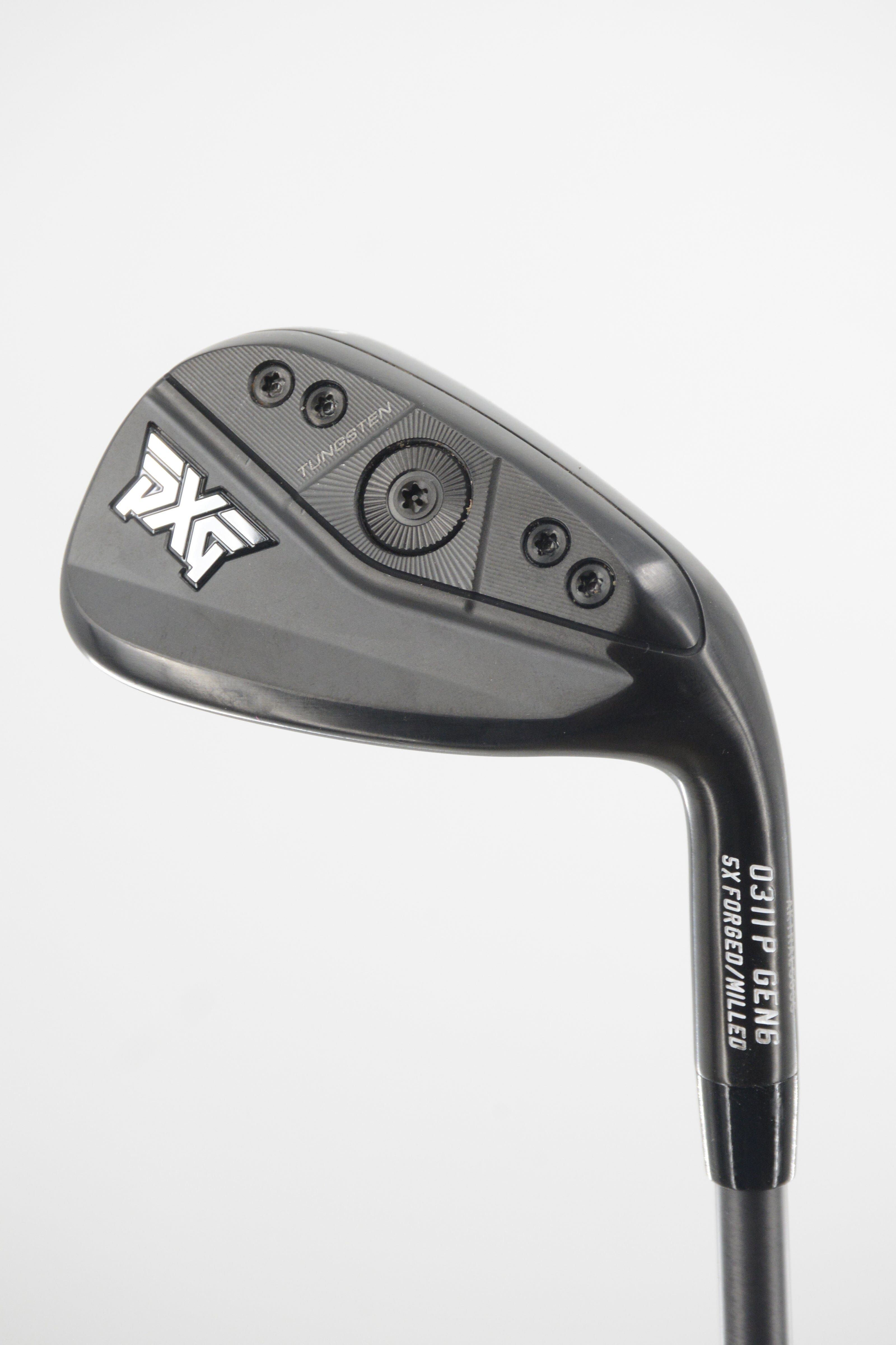 PXG 0311P Gen6 Double Black GW S Flex 35" Golf Clubs GolfRoots 