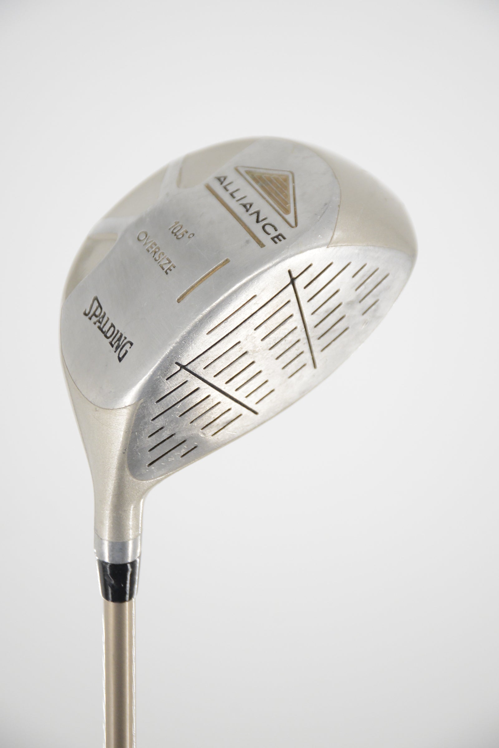 Women's Spalding Alliance 10.5 Degree Driver W Flex 43.25"