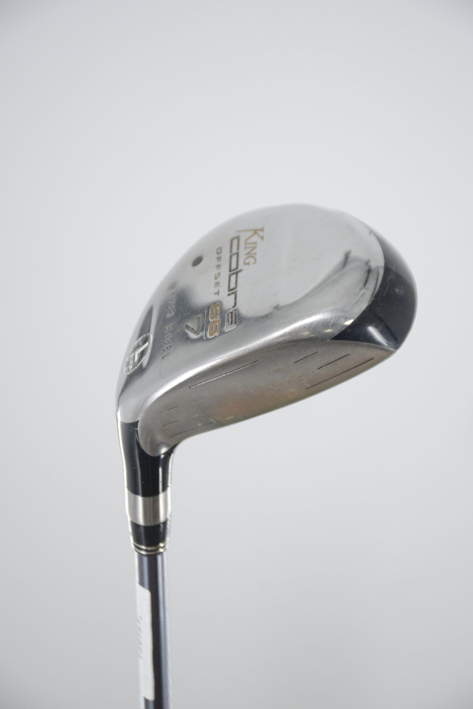 Women's Cobra SS Hyper Steel 7 Wood W Flex 41" Golf Clubs GolfRoots 