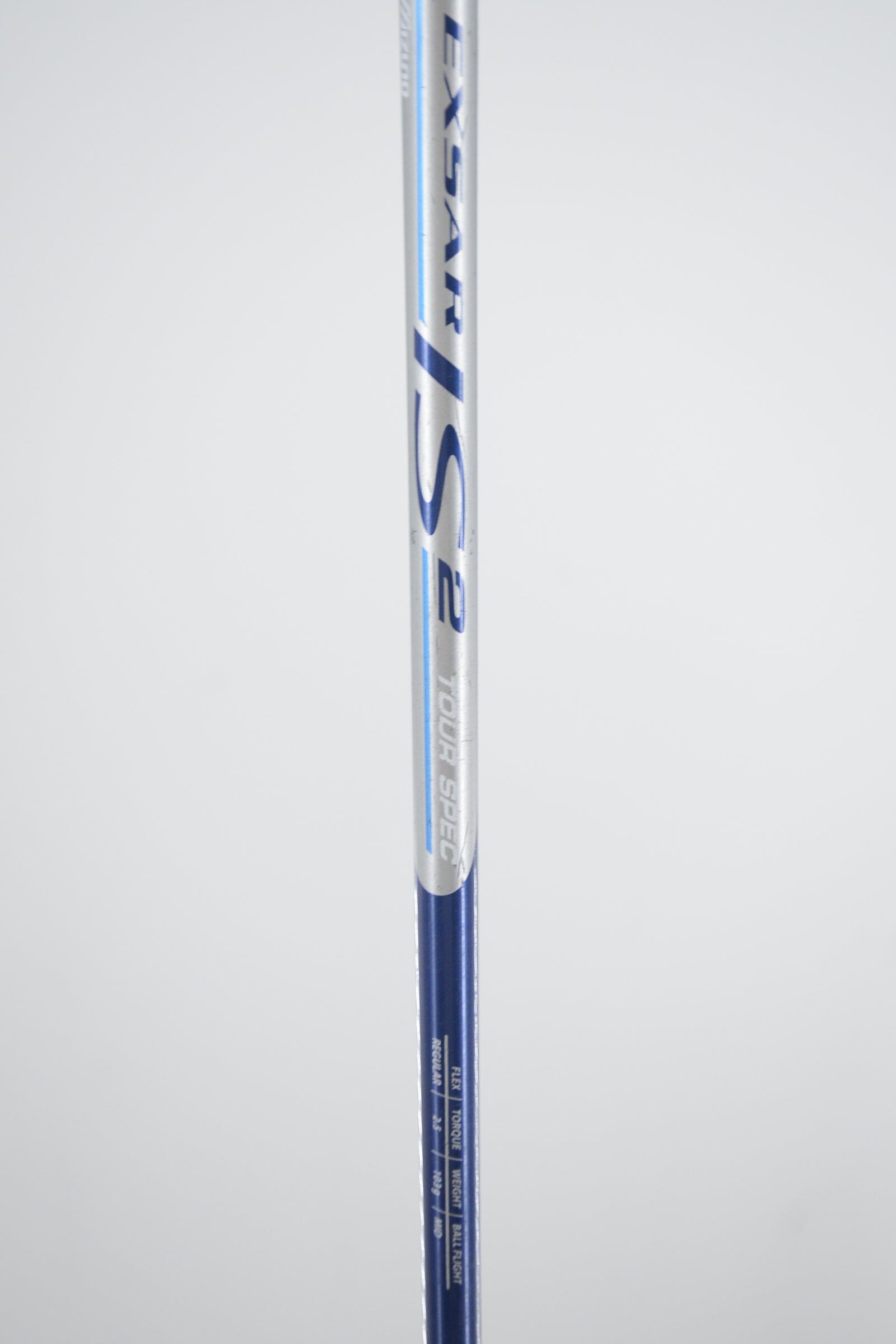 Mizuno MX-25 4 Iron R Flex 38.25"