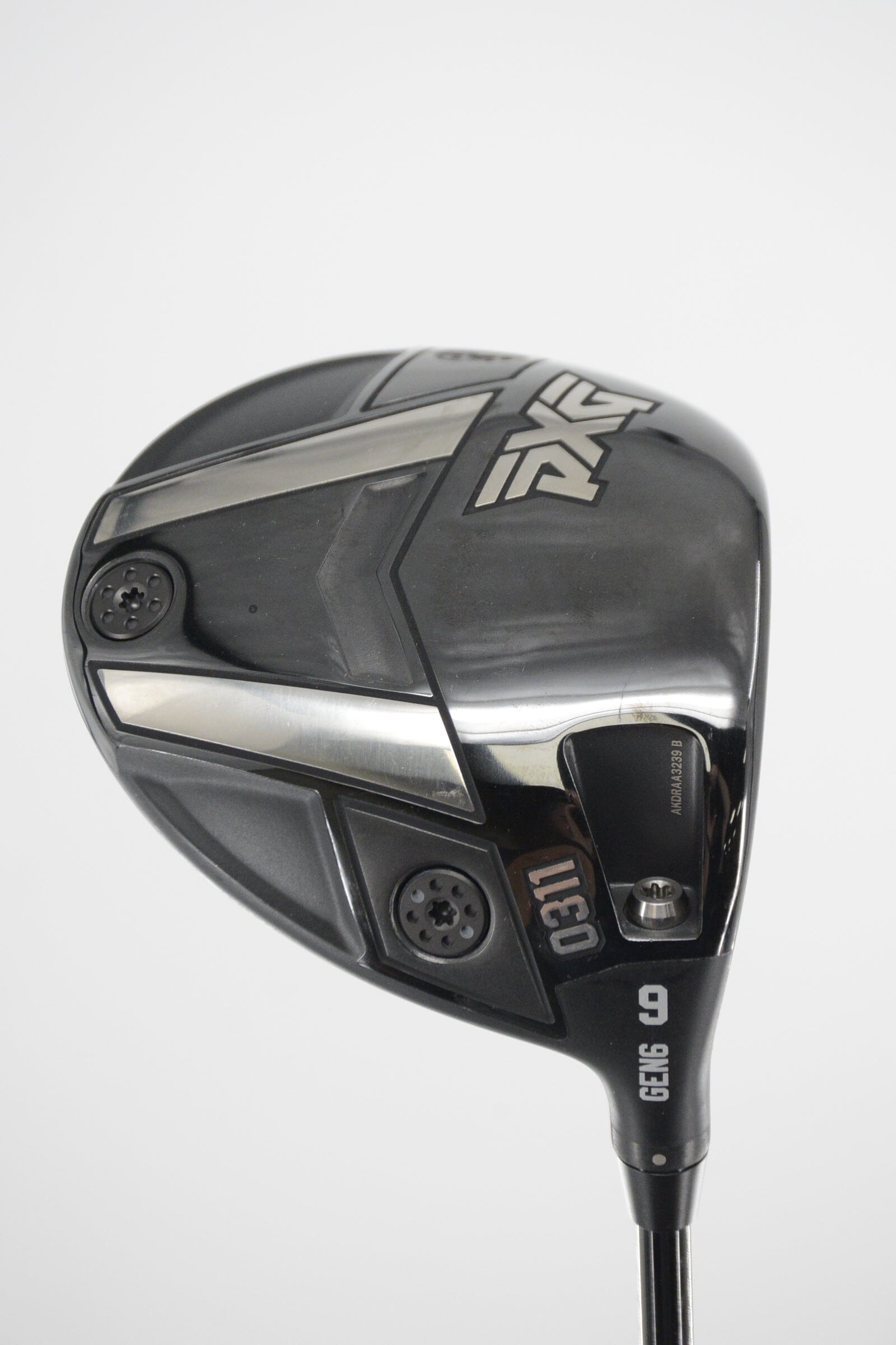 PXG 0311 Gen6 9 Degree Driver S Flex 44.5" Golf Clubs GolfRoots 