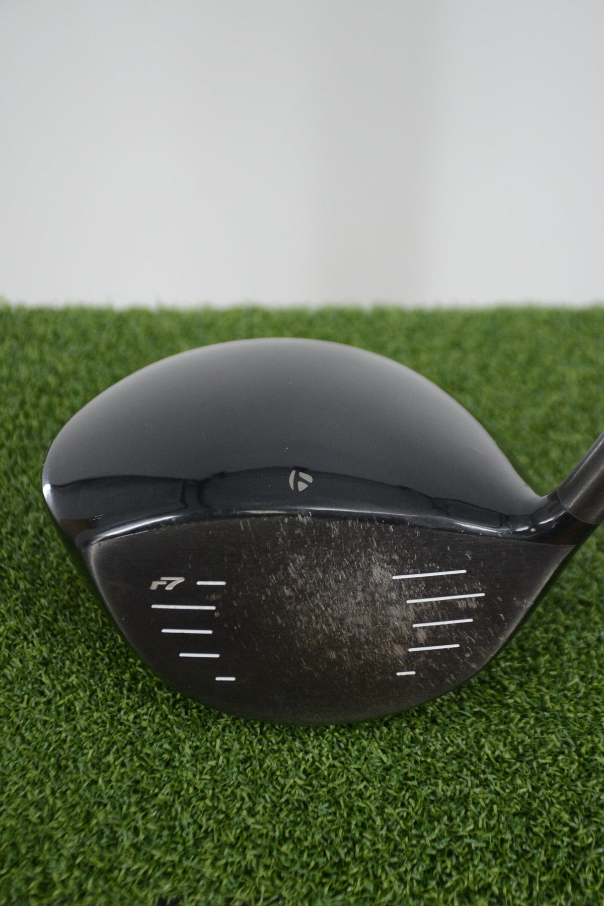 TaylorMade R7 Superquad 9.5 Degree Driver S Flex 44.75" Golf Drivers TaylorMade 