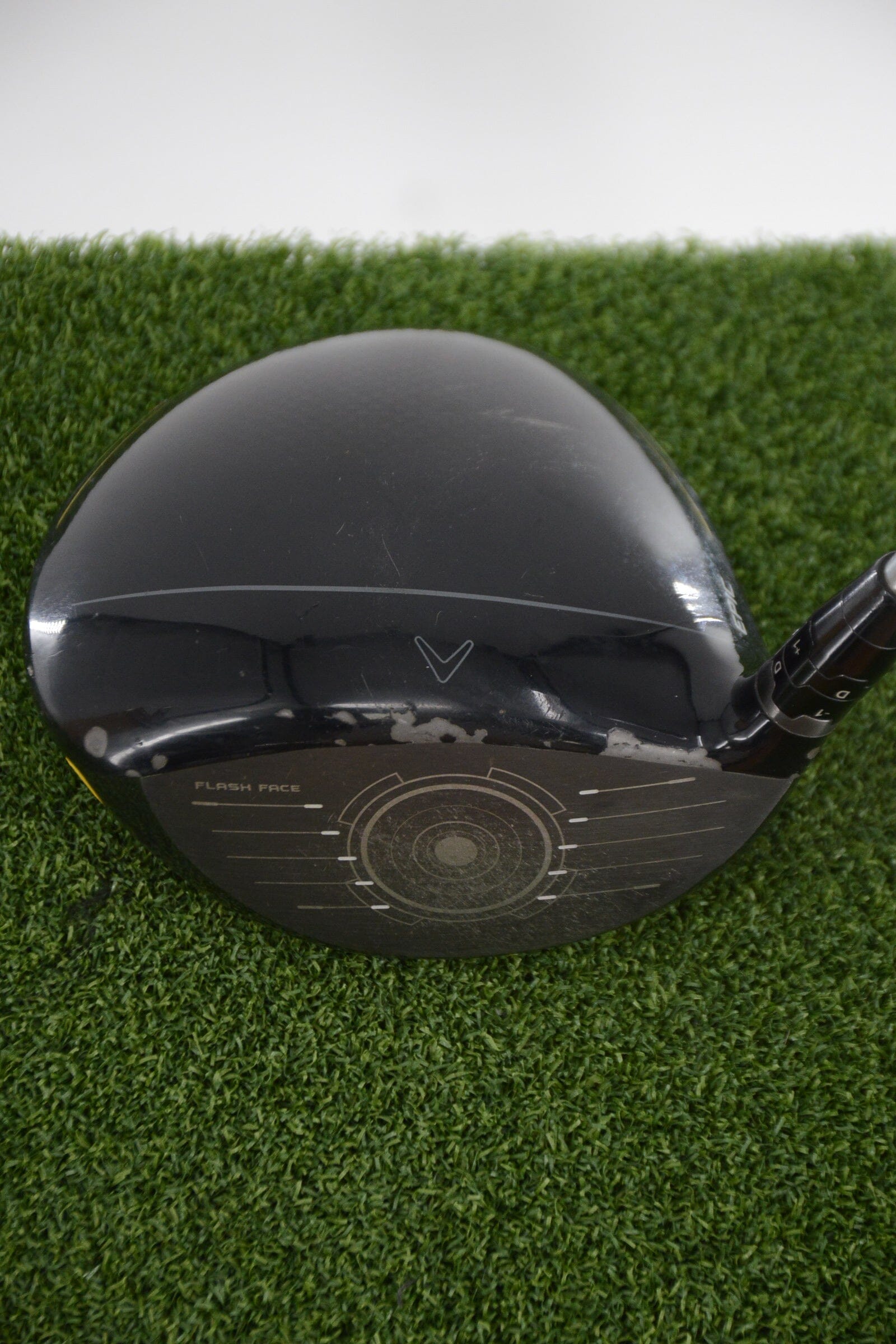 Callaway Epic Flash 10.5 Degree Driver S Flex 45.25" Golf Clubs GolfRoots 