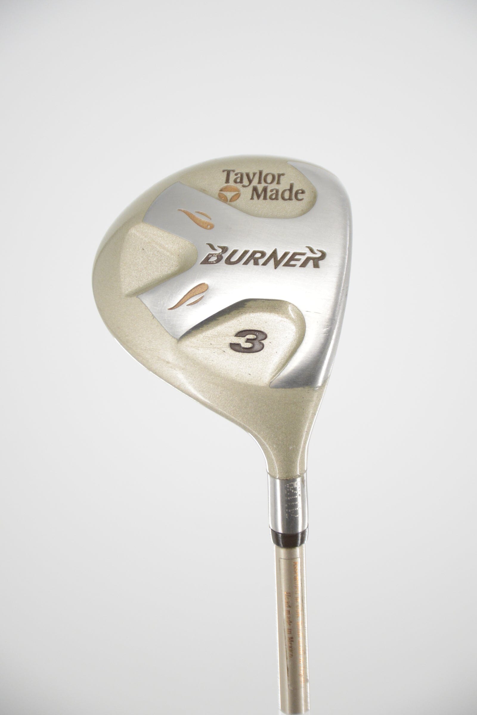 Women's TaylorMade Burner Bubble 3 Wood W Flex 42.25"
