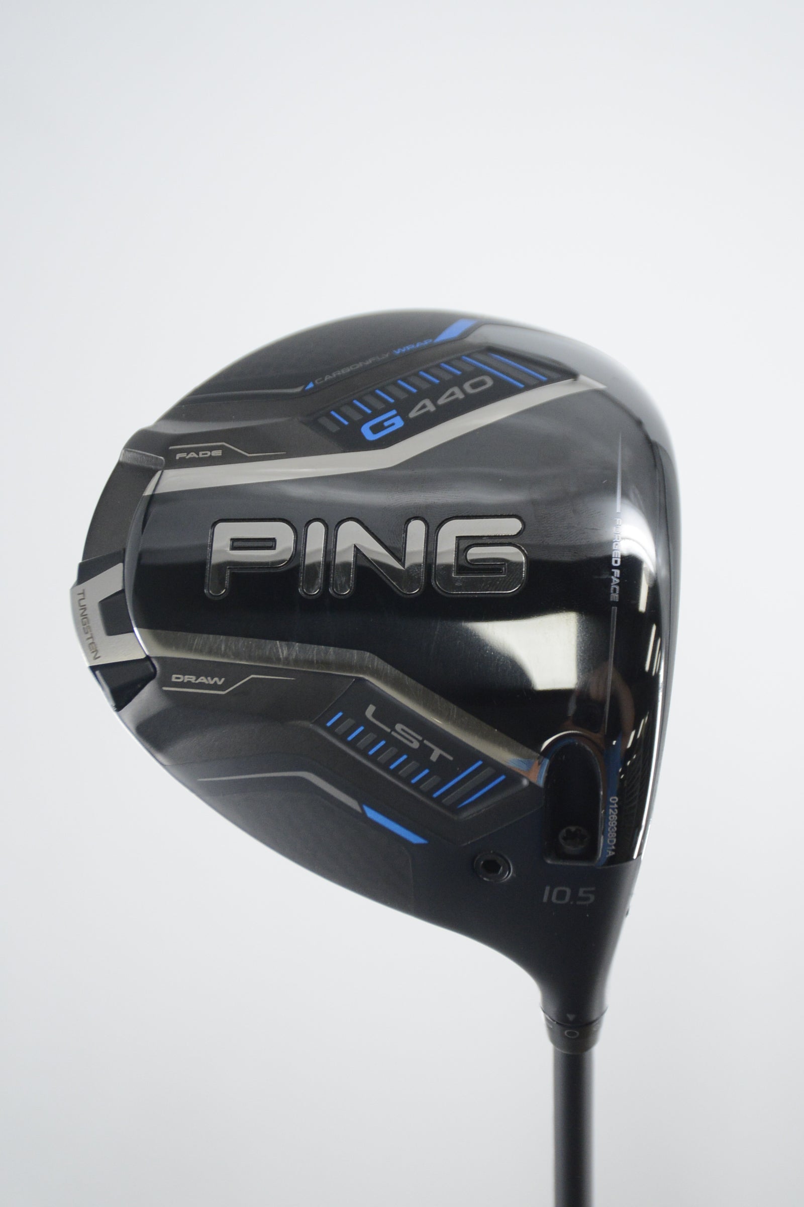 Ping G440 LST 10.5 Degree Driver S Flex 45.25"