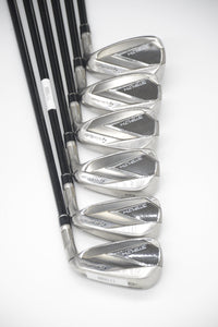 TaylorMade Stealth 6-AW Iron Set R Flex -0.5"