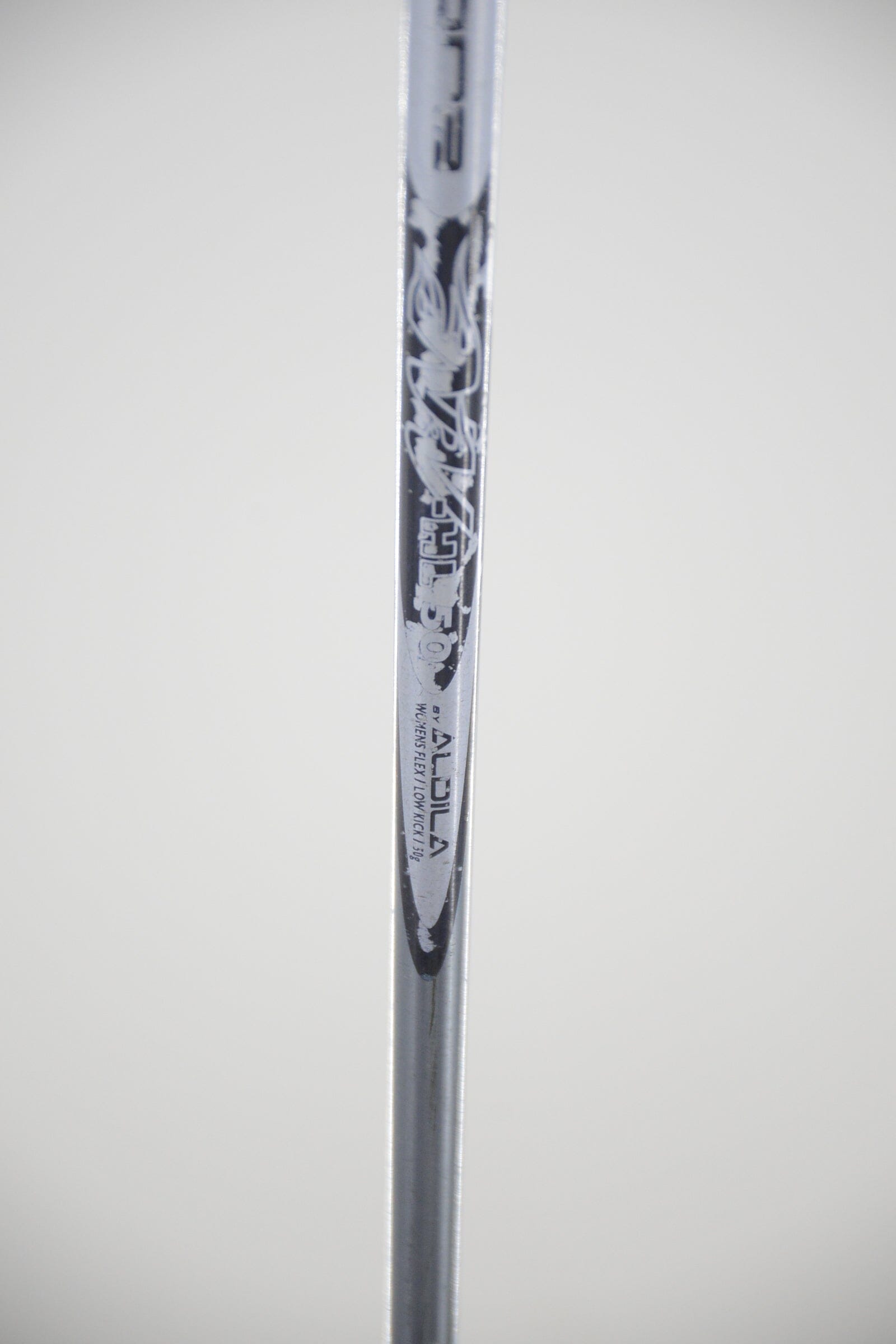 Women's Cobra Baffler 2005 5 Hybrid W Flex 38.25" Golf Clubs GolfRoots 