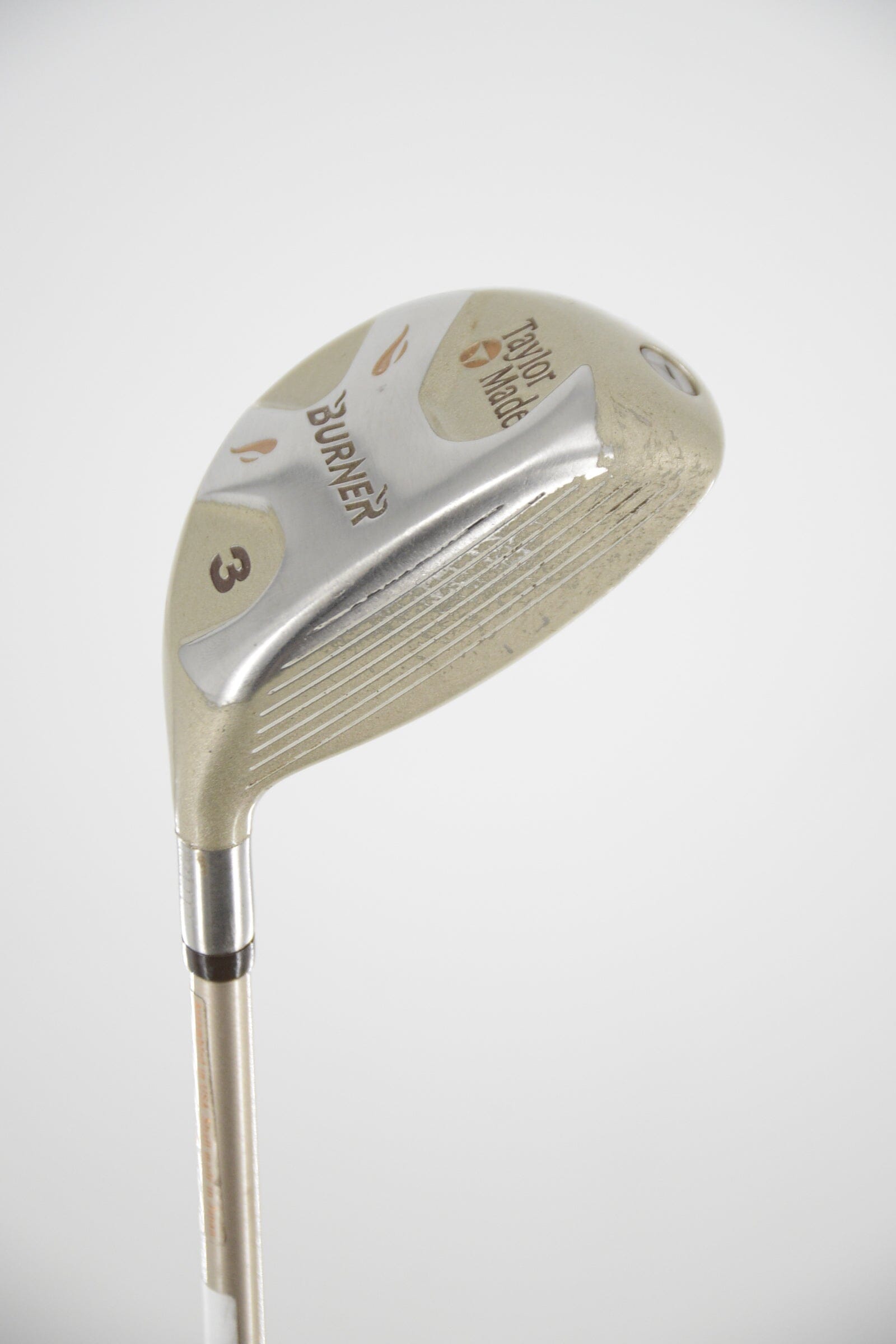 Women's TaylorMade Burner Bubble 3 Wood W Flex 42.25"