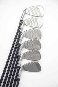 TaylorMade Stealth 6-AW Iron Set R Flex -0.5"