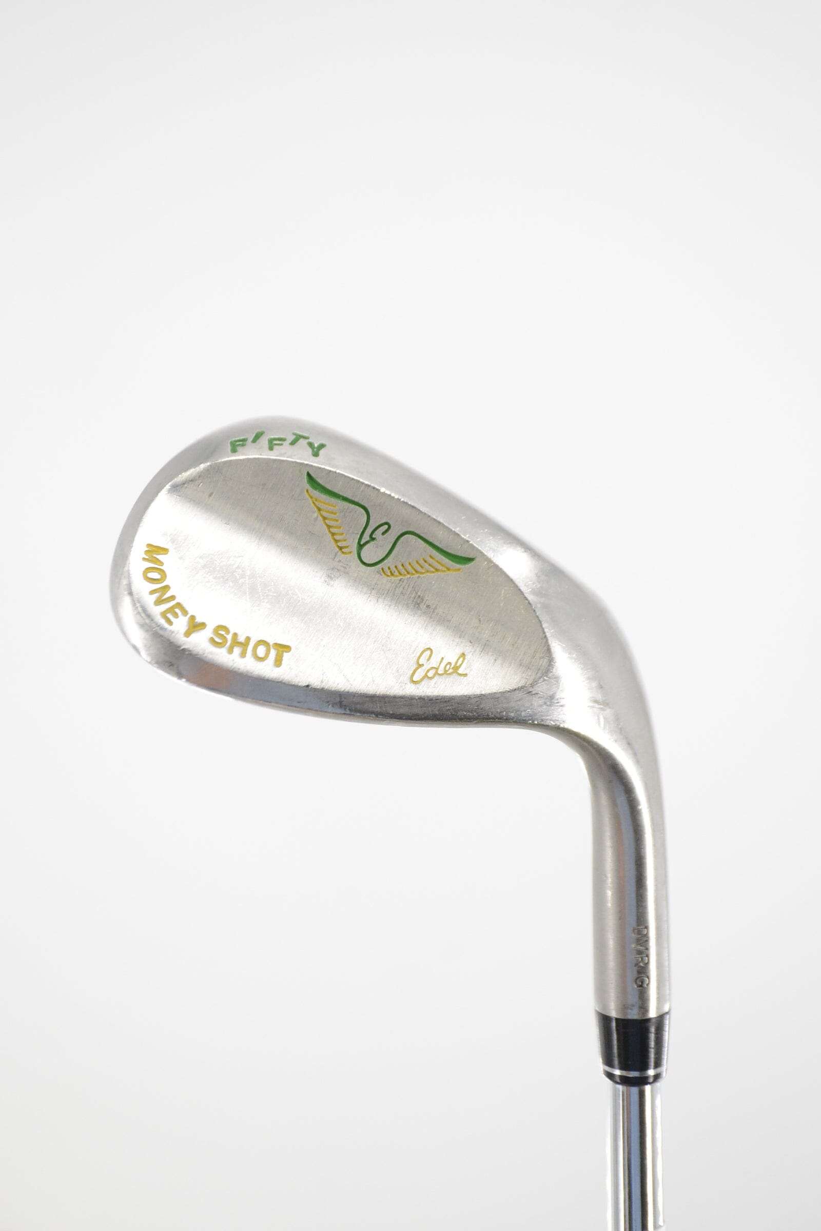 Edel Driver Grind 50 Degree Wedge Wedge Flex 35.5" Golf Clubs GolfRoots 