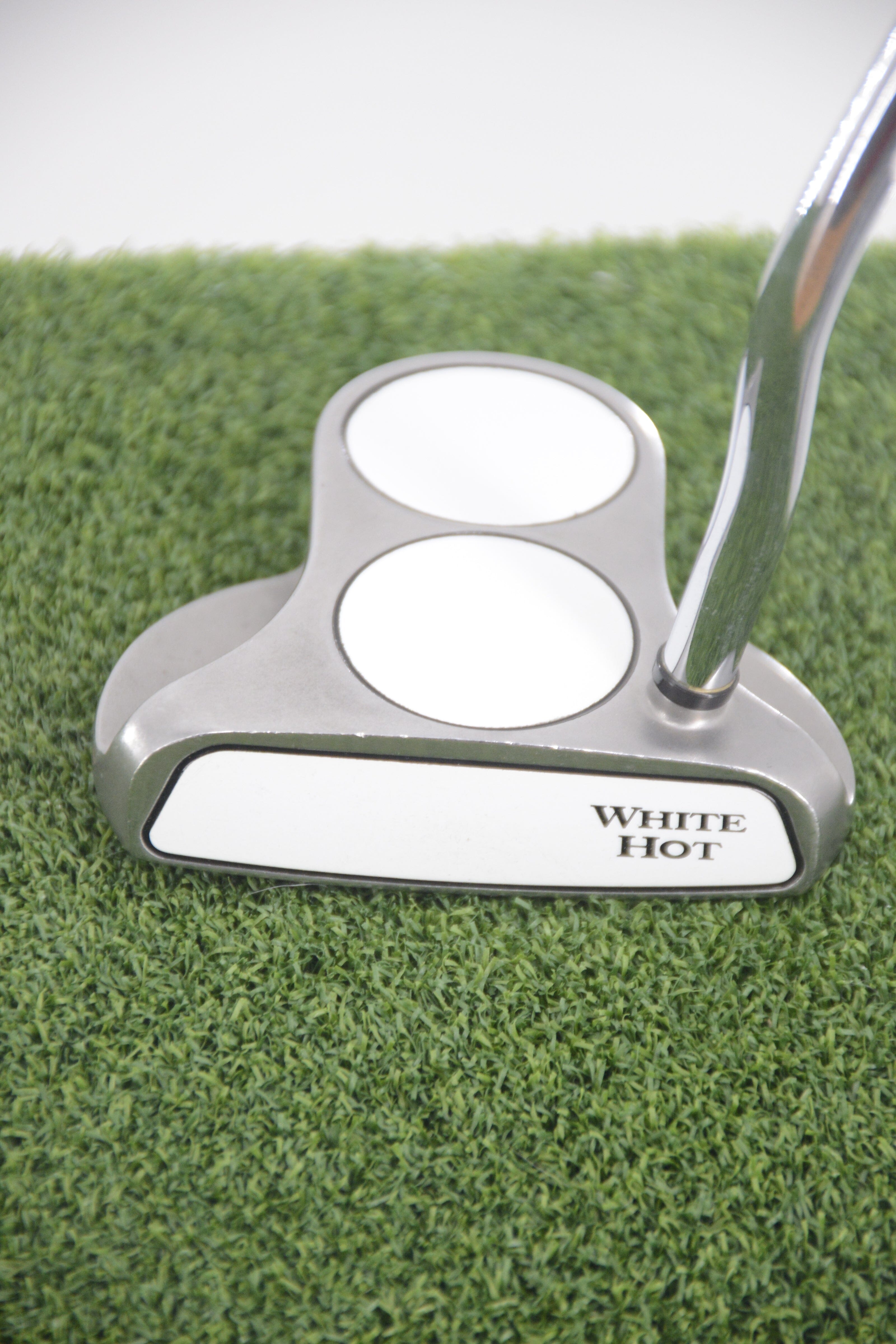 Odyssey White Hot 2-Ball Putter 34" Golf Clubs GolfRoots 