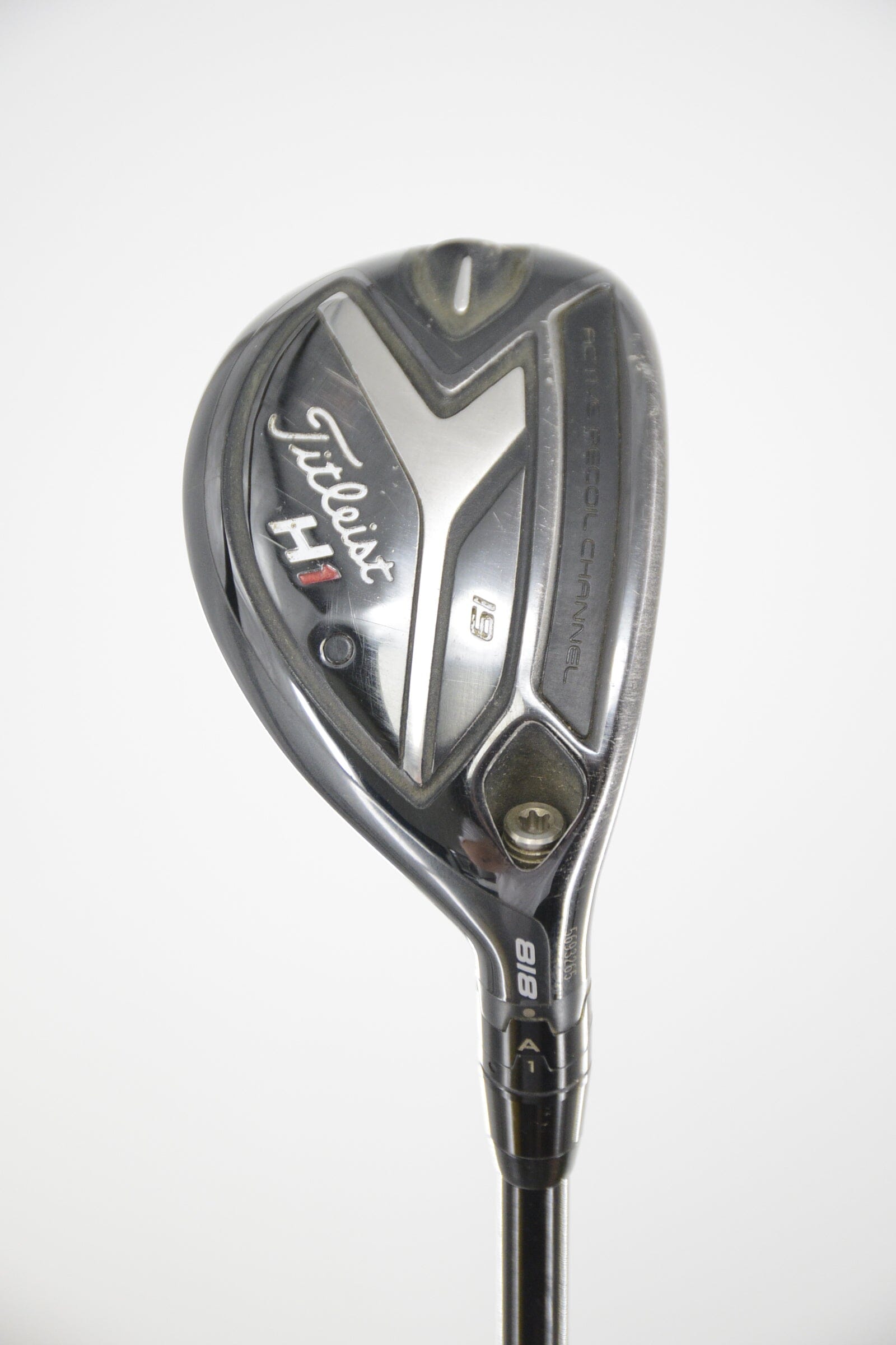 Titleist 818 H1 19 Degree Hybrid R Flex 41.5" Golf Clubs GolfRoots 