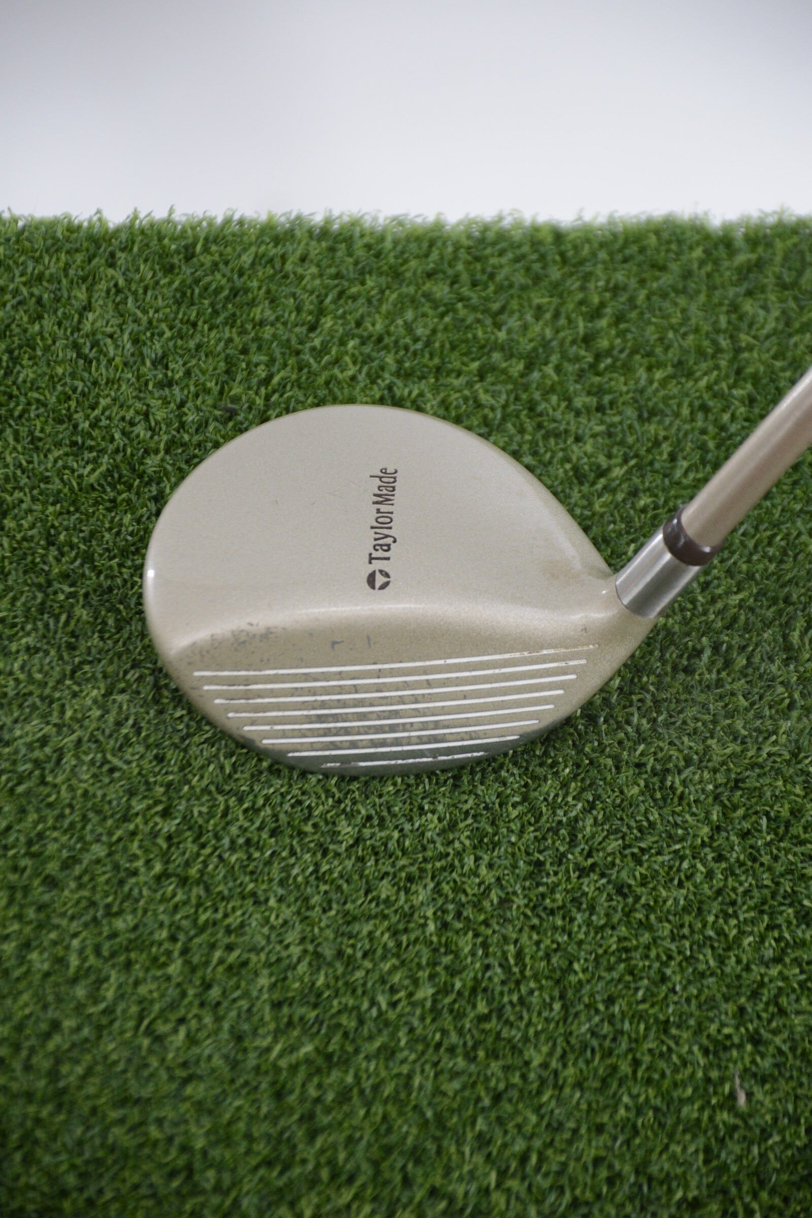 Women's TaylorMade Burner Bubble 3 Wood W Flex 42.25" Golf Clubs GolfRoots 