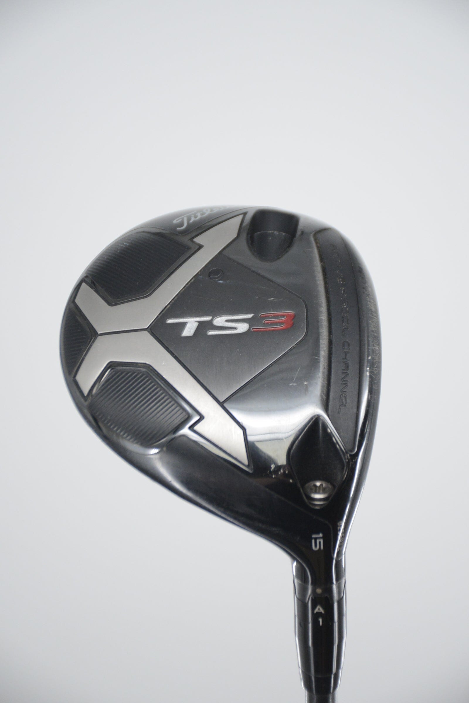 Titleist TS3 15 Degree Wood S Flex 42.75" Golf Clubs GolfRoots 