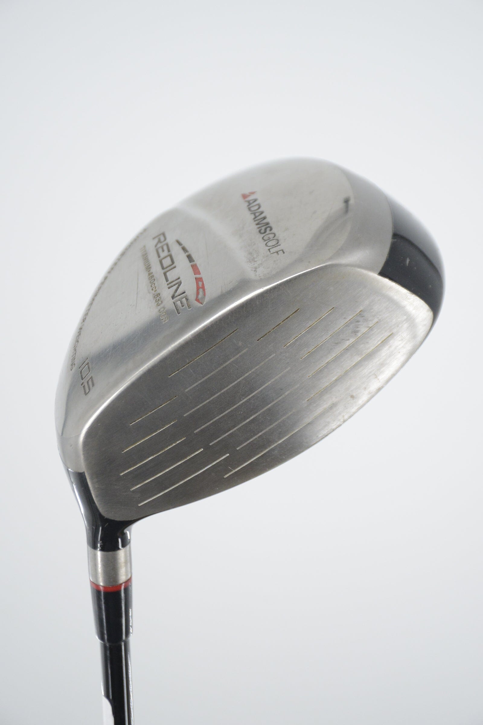 Adams Redline RPM 460Cc Dual 10.5 Degree Driver R Flex 45.75" Golf Clubs GolfRoots 