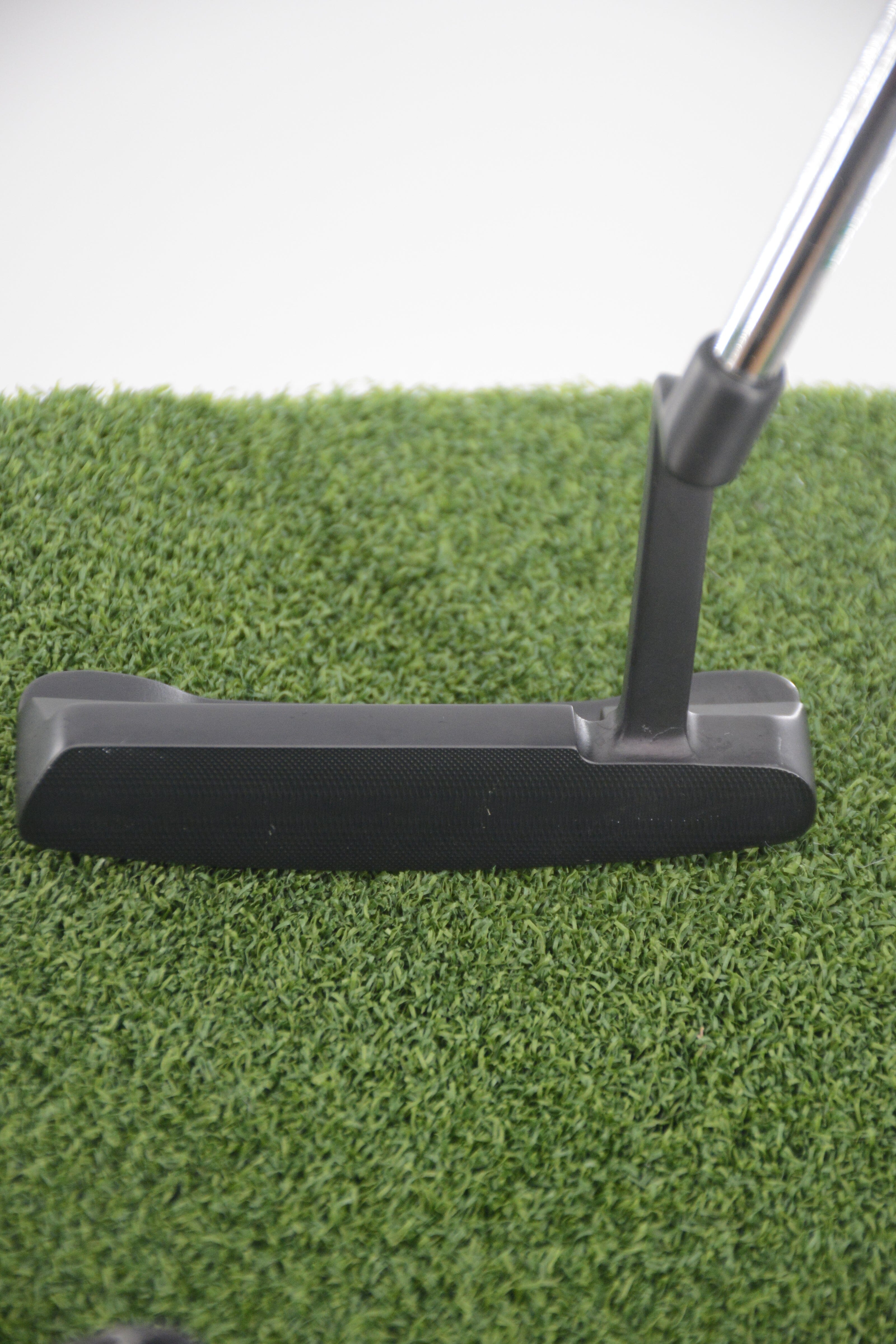 Cleveland Classic Black Platinum Belly Putter 35" Golf Clubs GolfRoots 