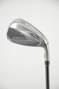 TaylorMade Stealth 6-AW Iron Set R Flex -0.5"