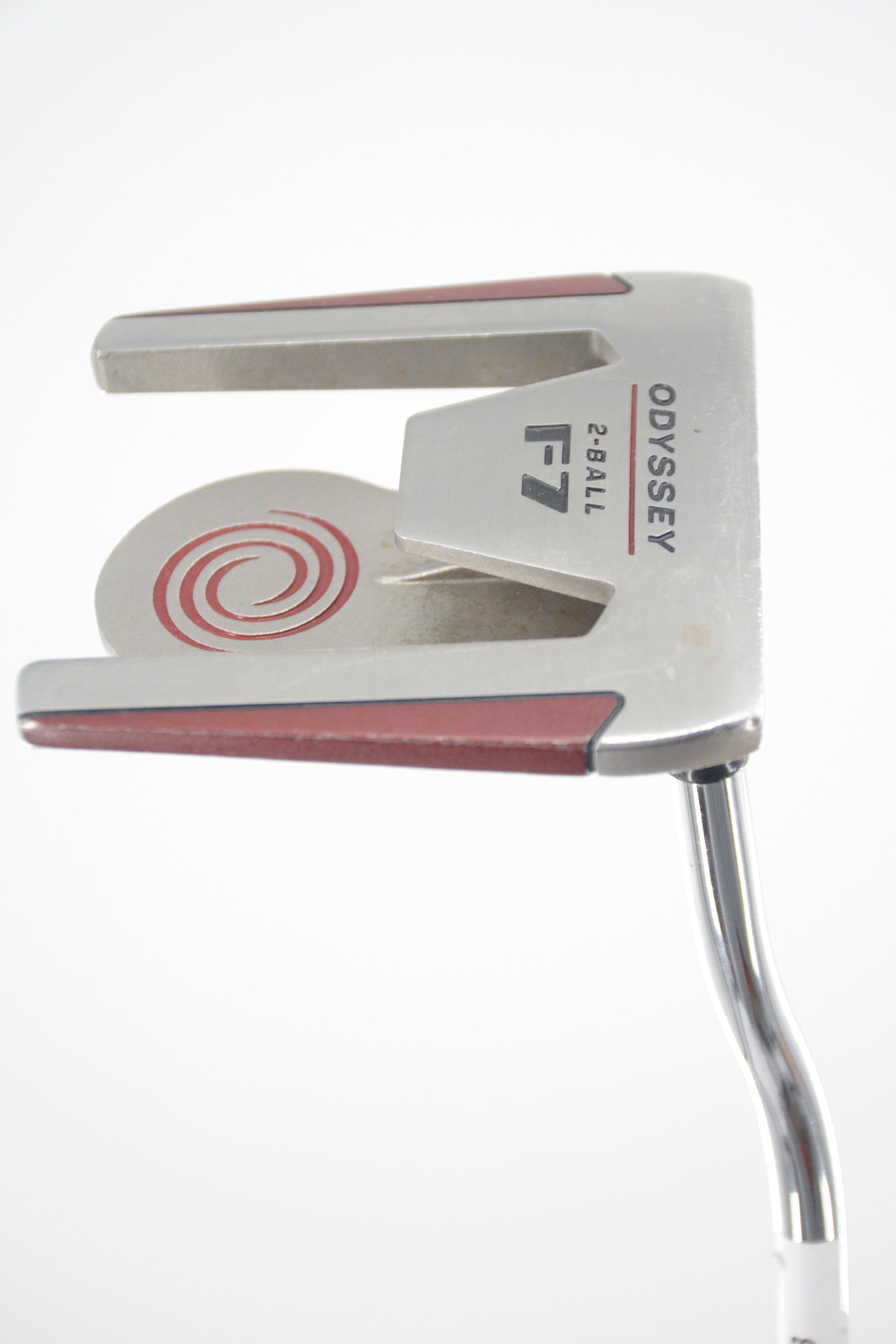 Odyssey White Hot XG 2-Ball F7 Putter 35"