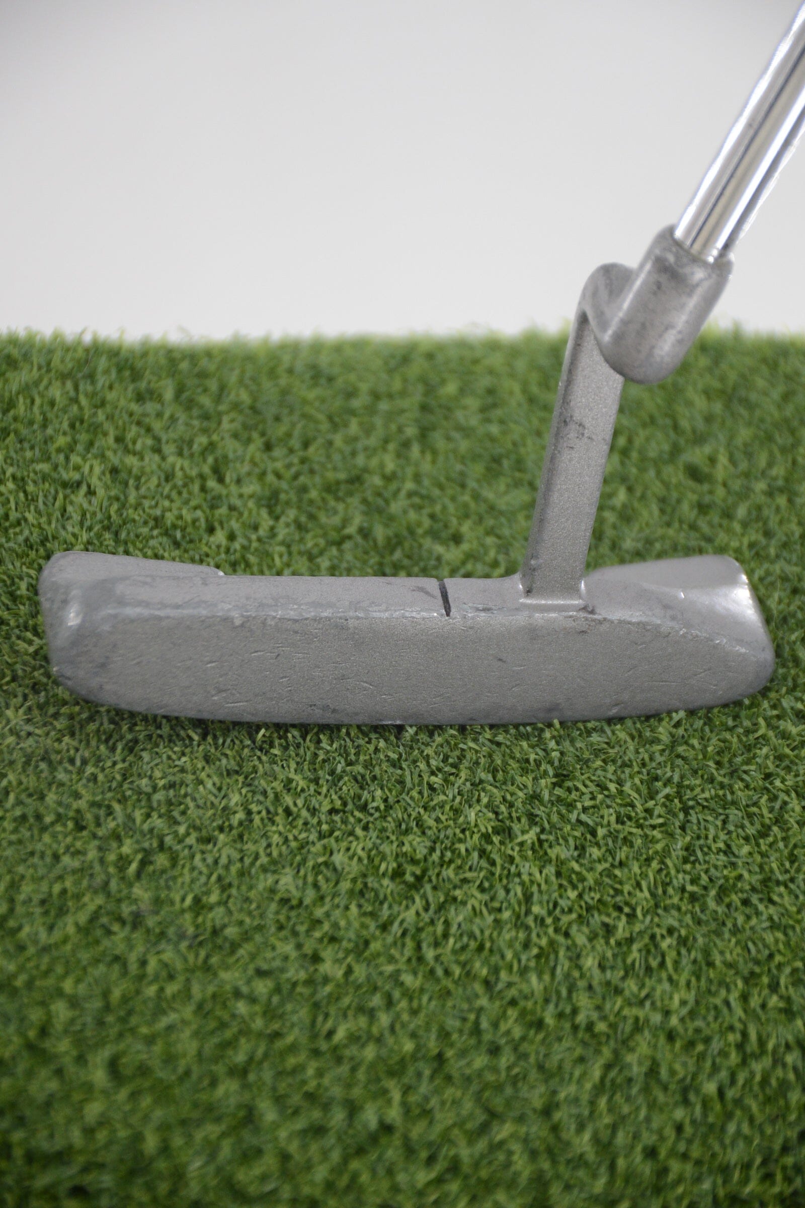 Silver Blade Putter 34.5" Golf Clubs GolfRoots 